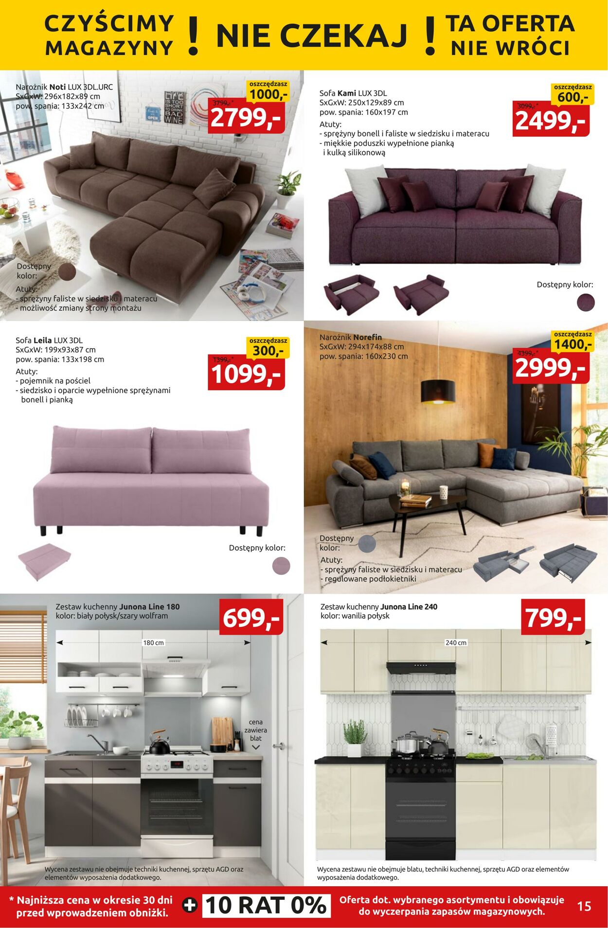 Gazetka Black Red White 16.06.2025 - 29.06.2025