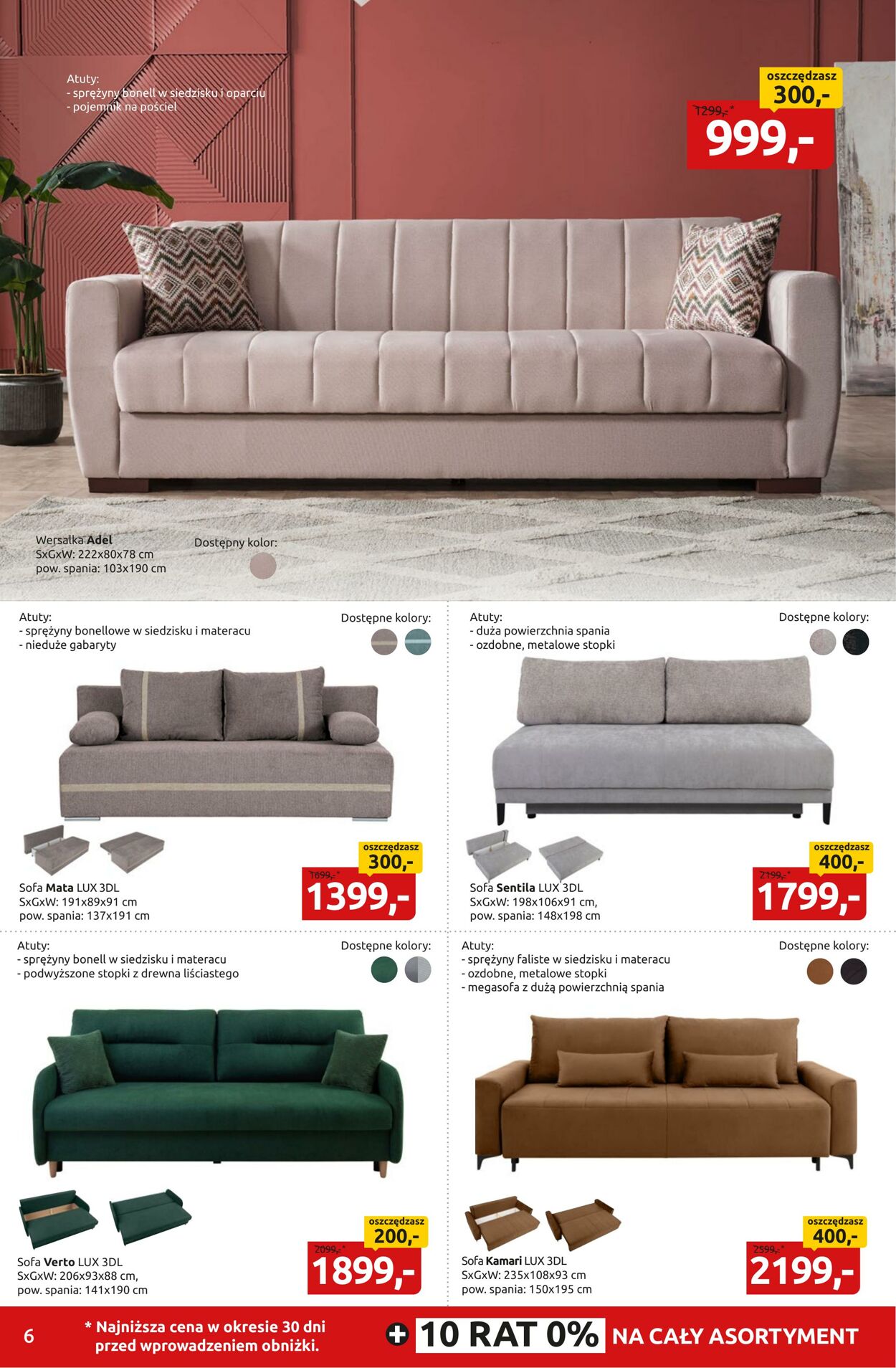 Gazetka Black Red White 16.06.2025 - 29.06.2025