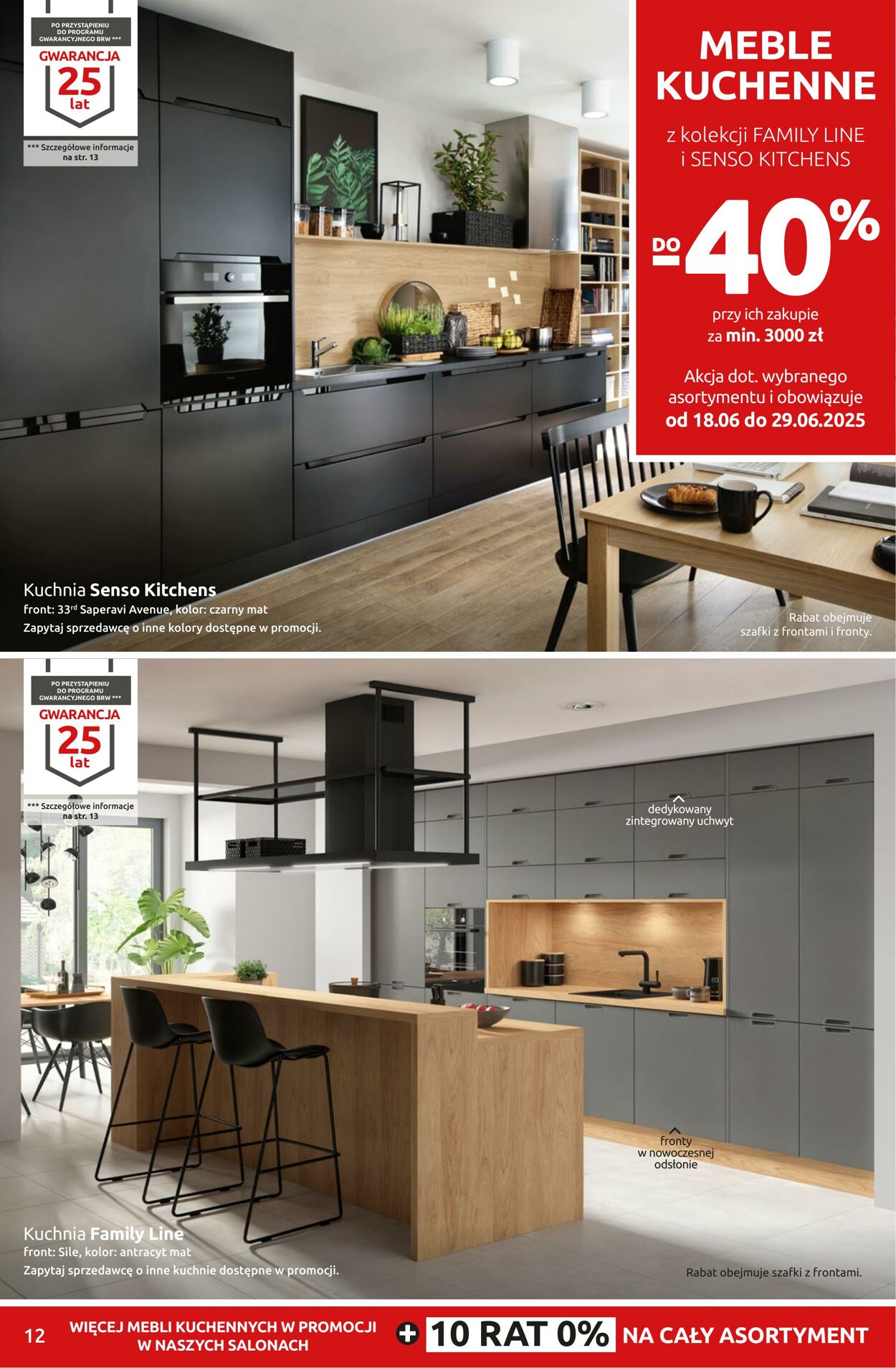 Gazetka Black Red White 16.06.2025 - 29.06.2025