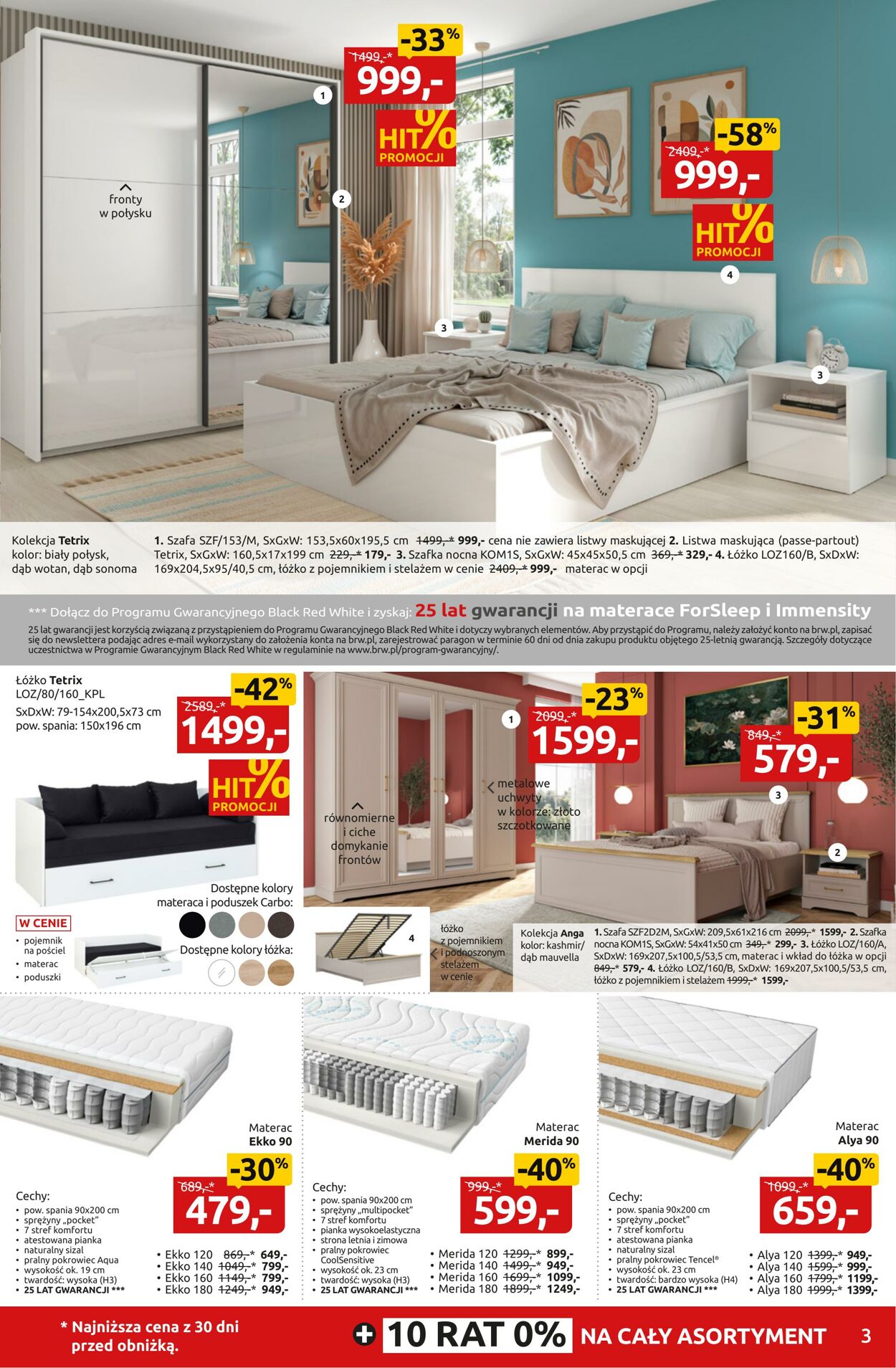 Gazetka Black Red White 13.10.2025 - 29.10.2025