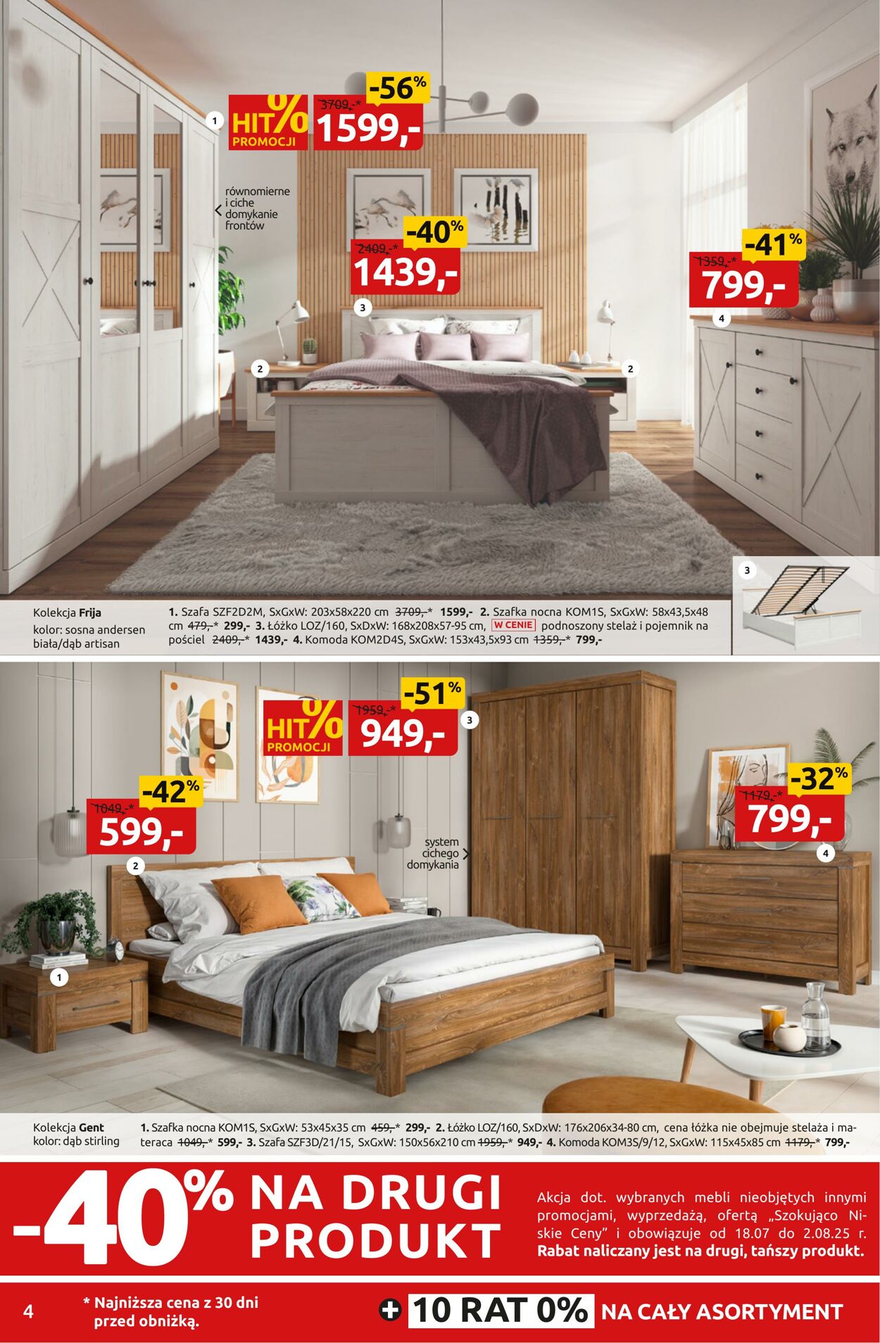 Gazetka Black Red White 17.07.2025 - 03.08.2025