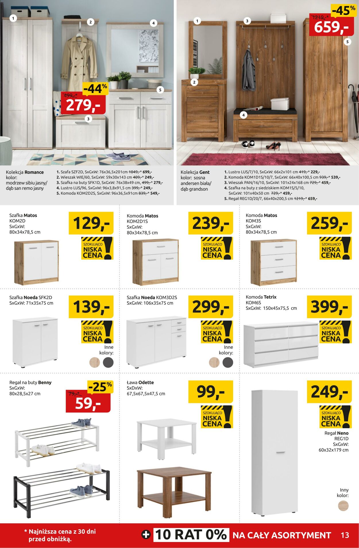 Gazetka Black Red White 17.07.2025 - 03.08.2025