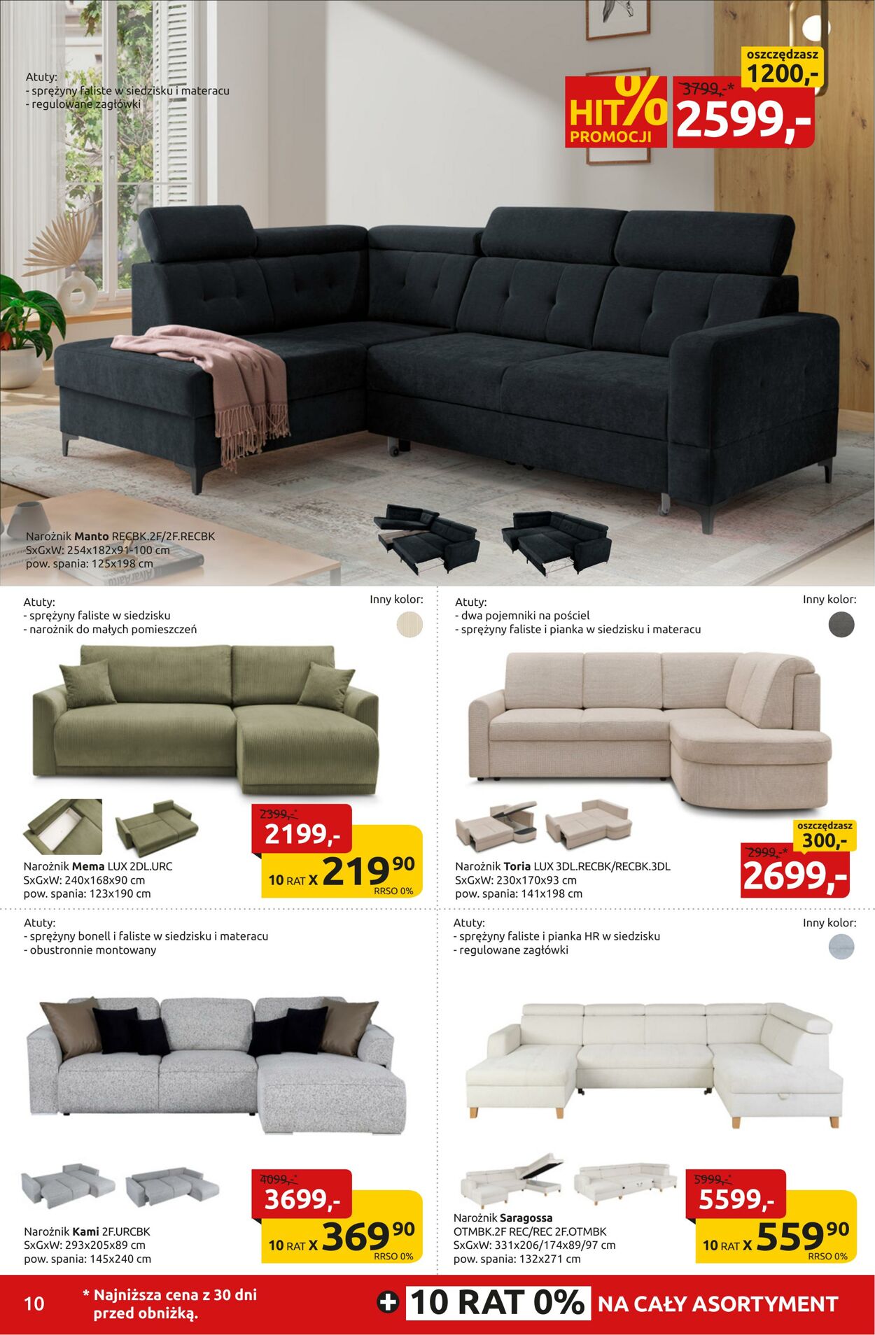 Gazetka Black Red White 17.07.2025 - 03.08.2025