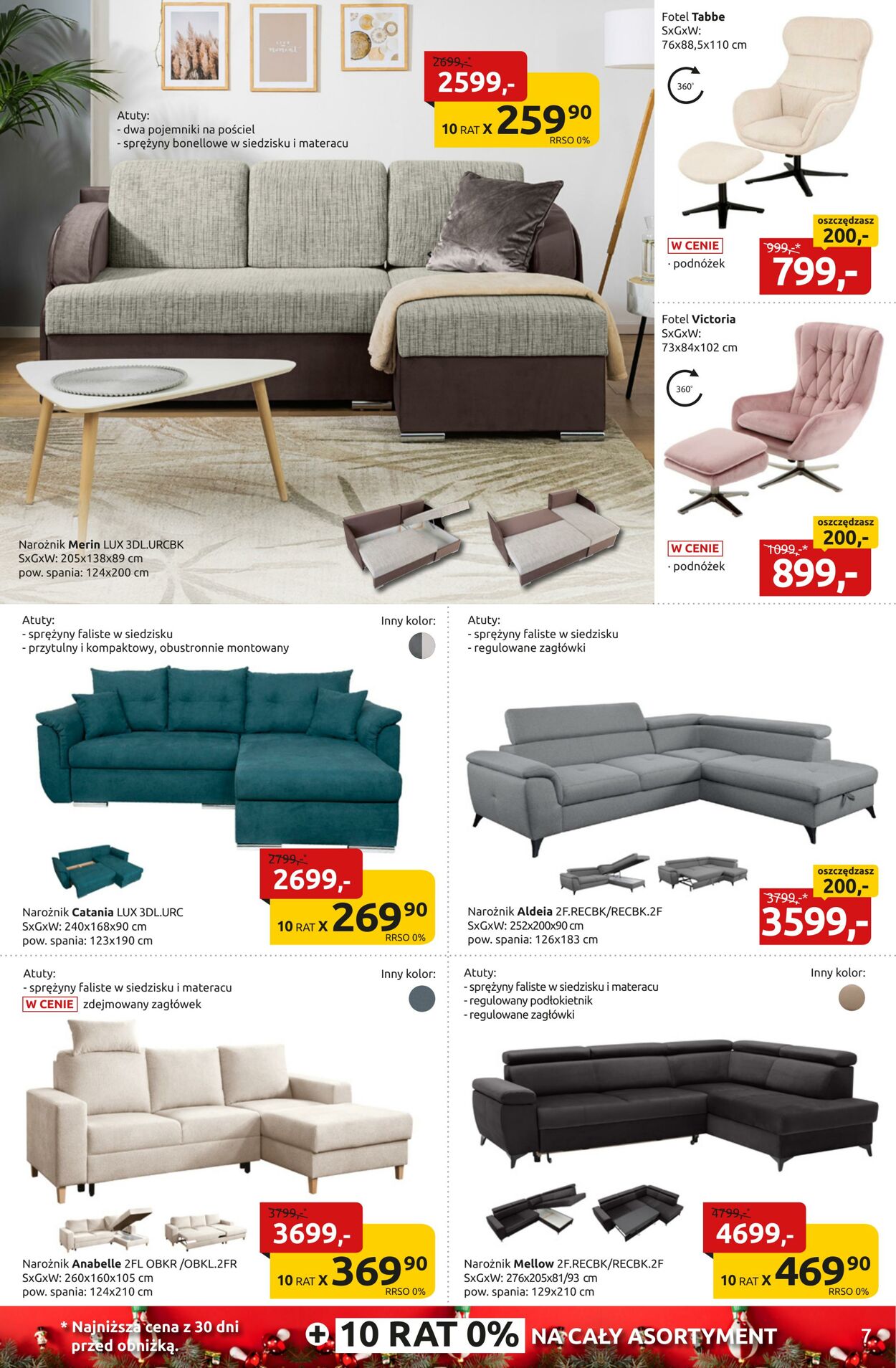 Gazetka Black Red White 01.12.2025 - 23.12.2025