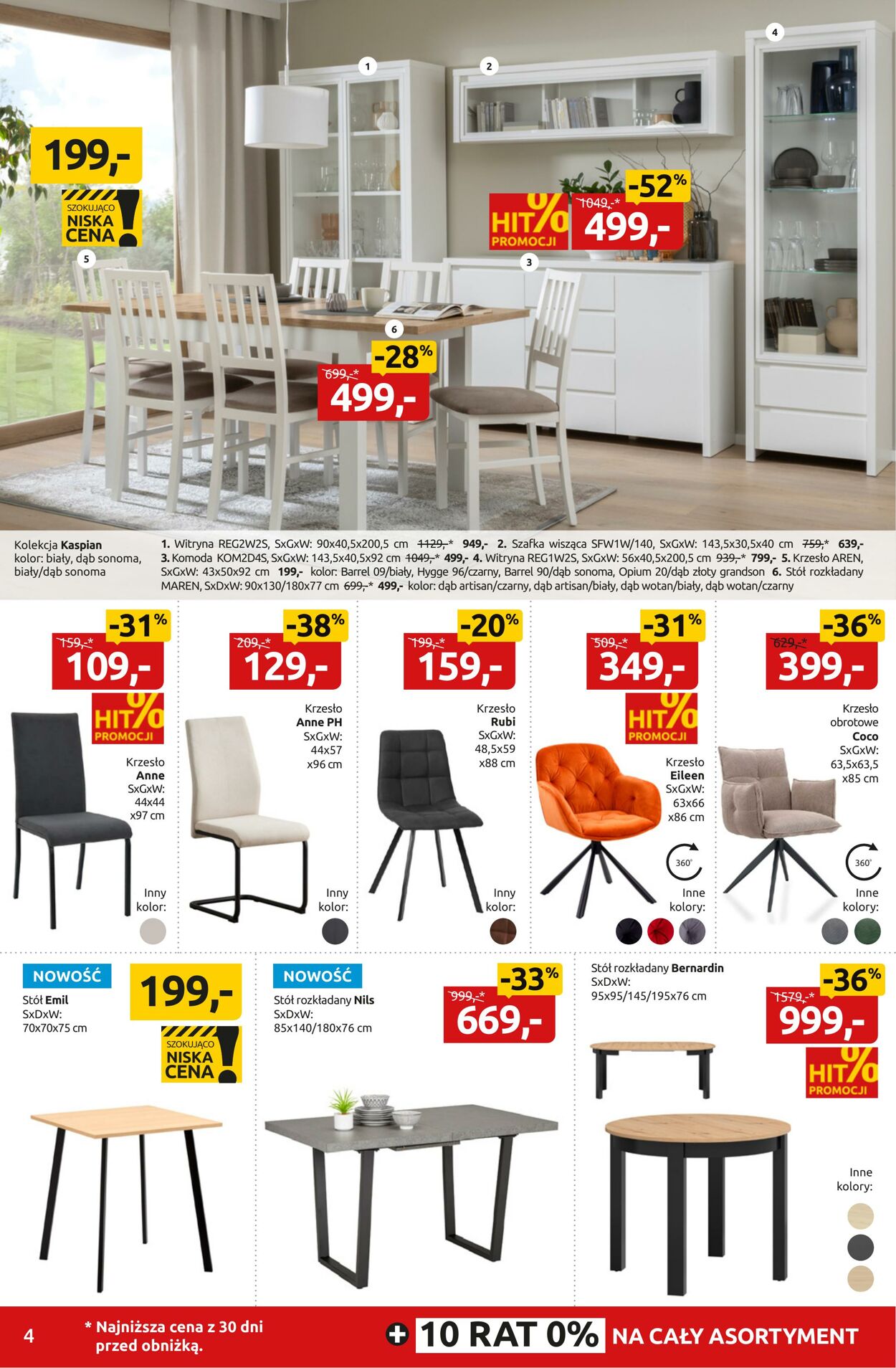 Gazetka Black Red White 08.09.2025 - 24.09.2025