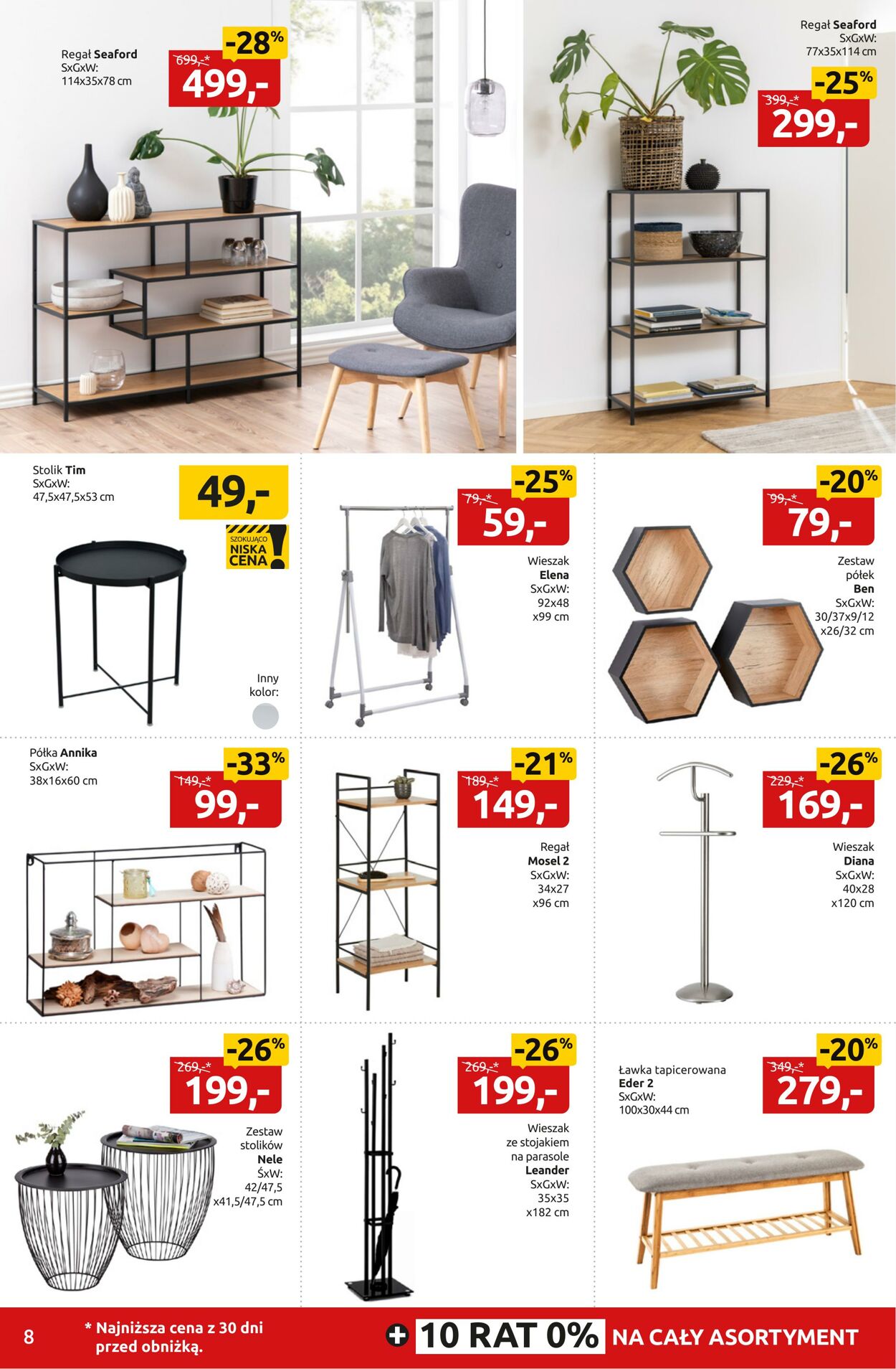 Gazetka Black Red White 08.09.2025 - 24.09.2025