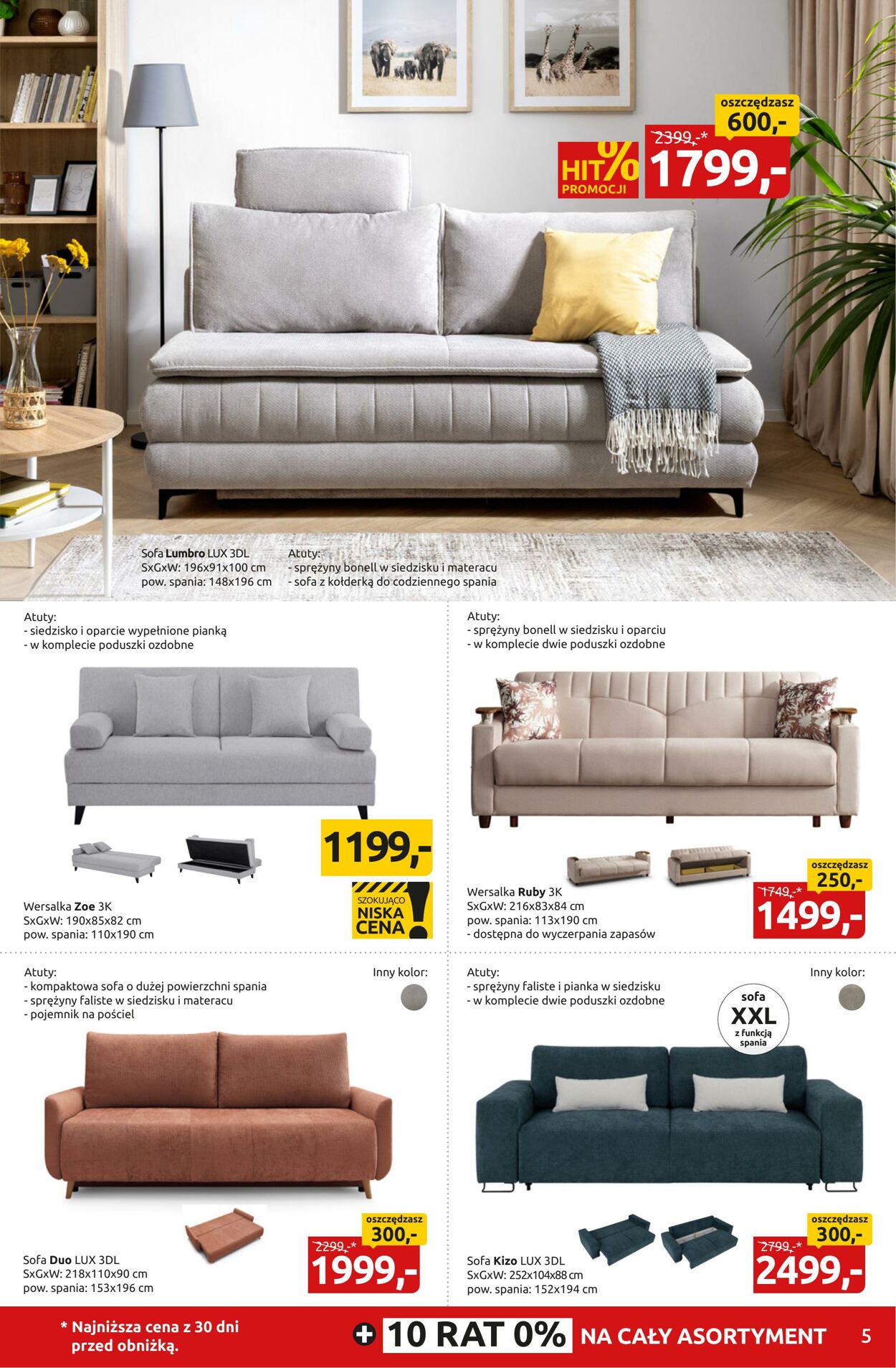 Gazetka Black Red White 08.09.2025 - 24.09.2025