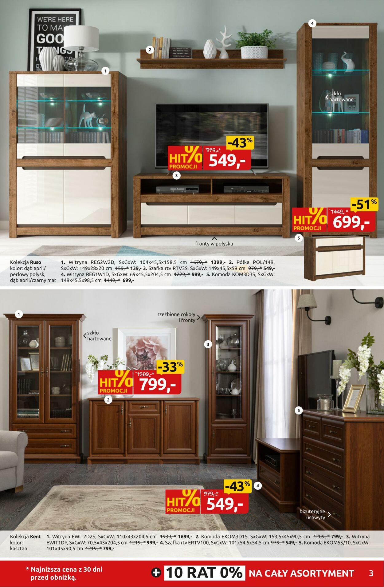 Gazetka Black Red White 08.09.2025 - 24.09.2025