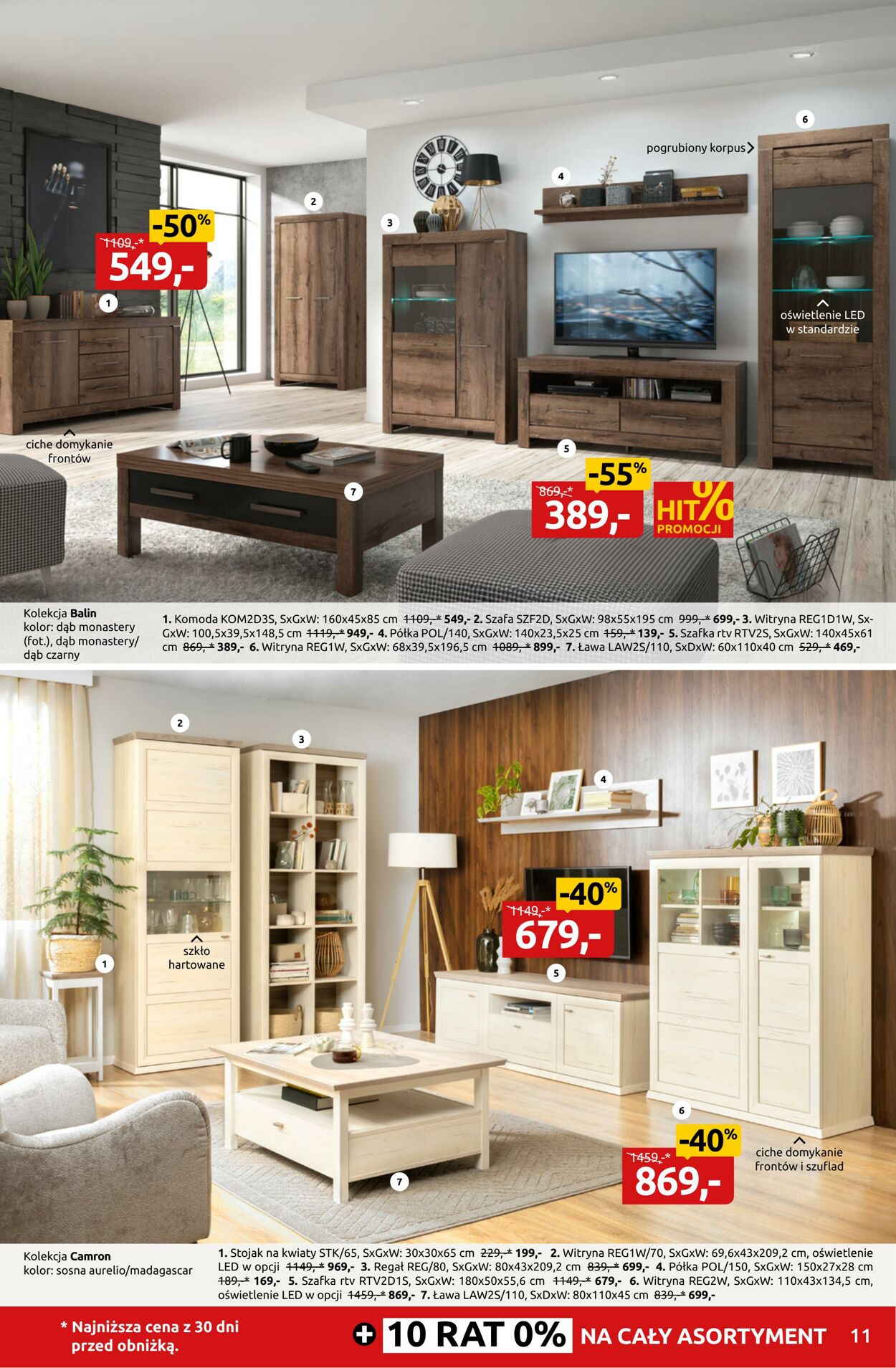 Gazetka Black Red White 25.08.2025 - 07.09.2025