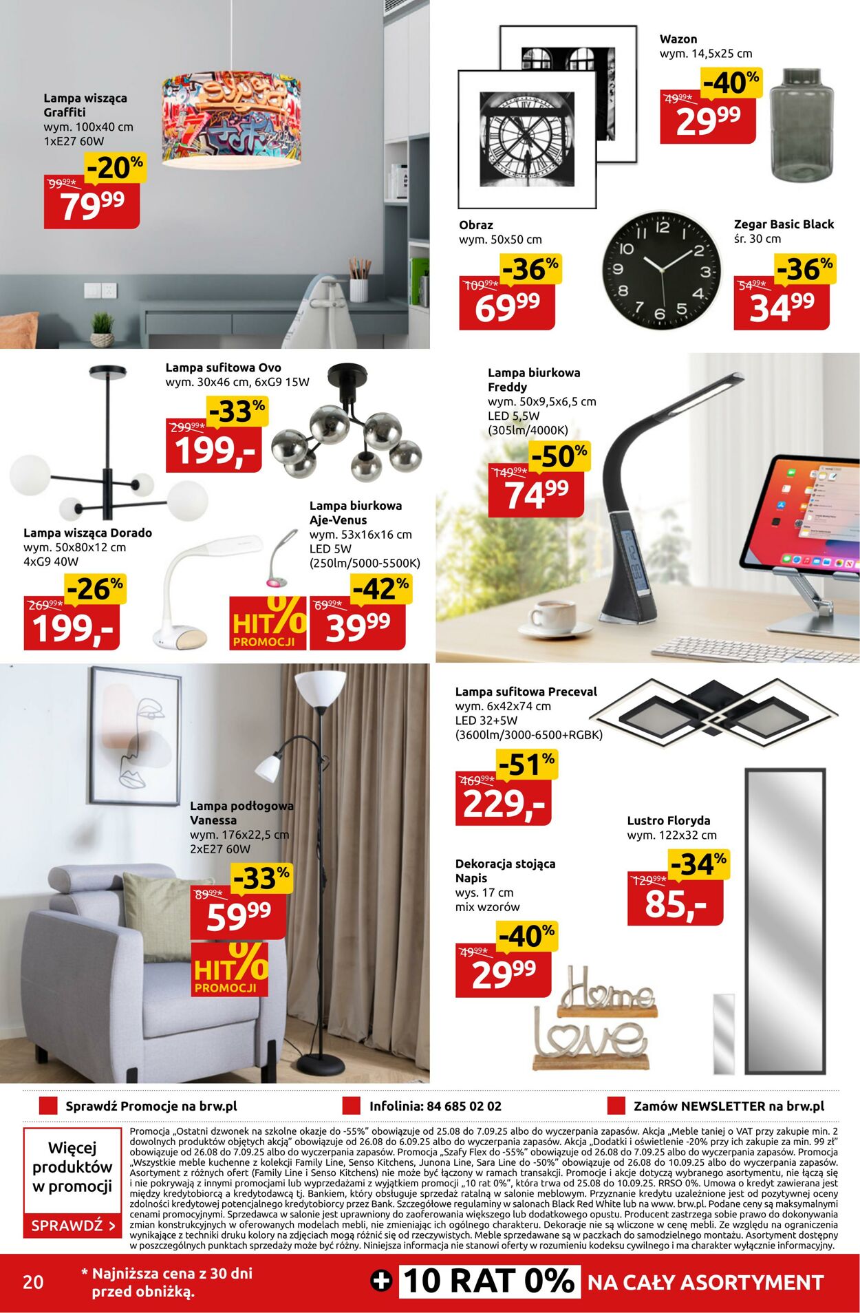 Gazetka Black Red White 25.08.2025 - 07.09.2025