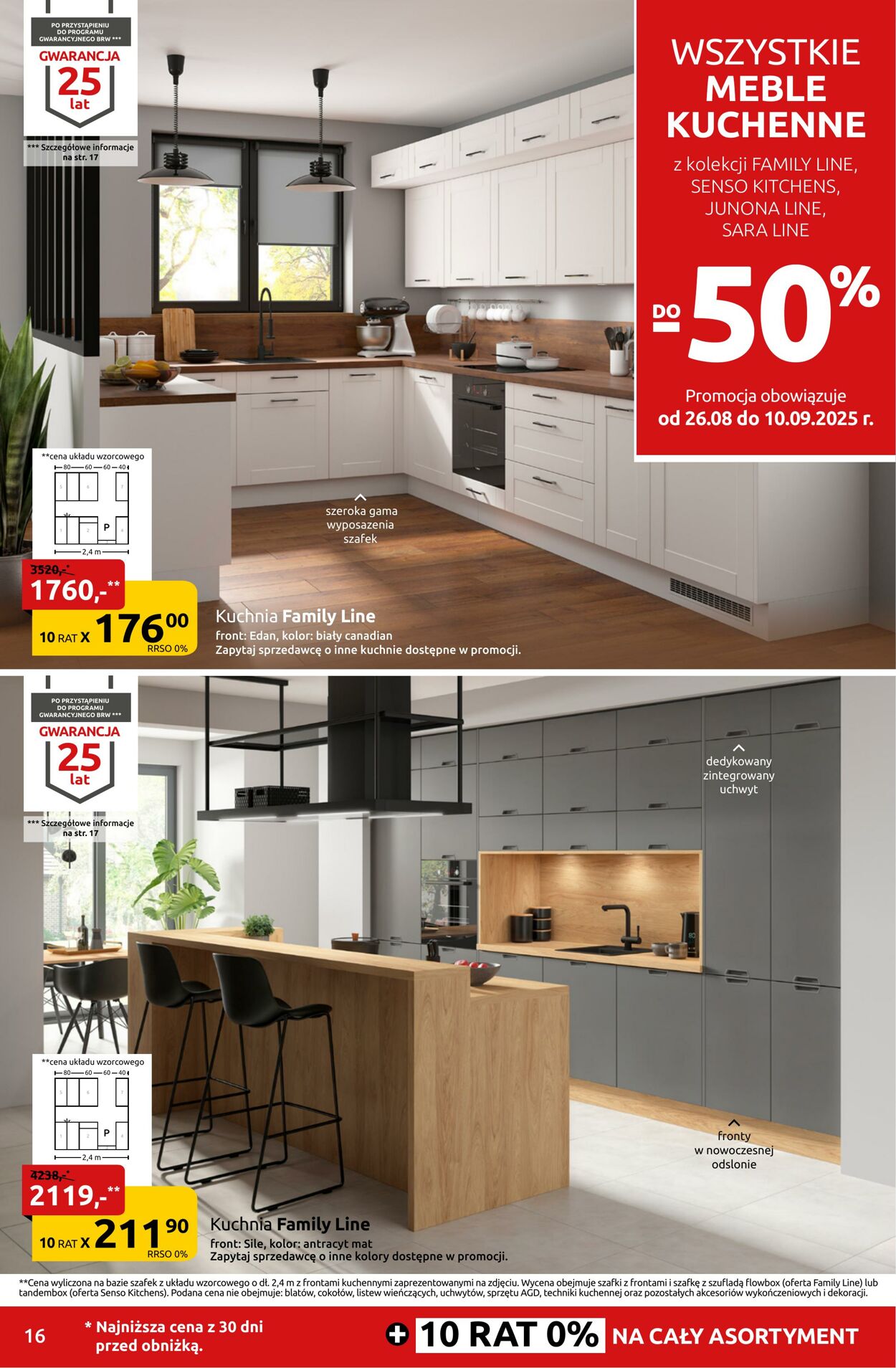 Gazetka Black Red White 25.08.2025 - 07.09.2025