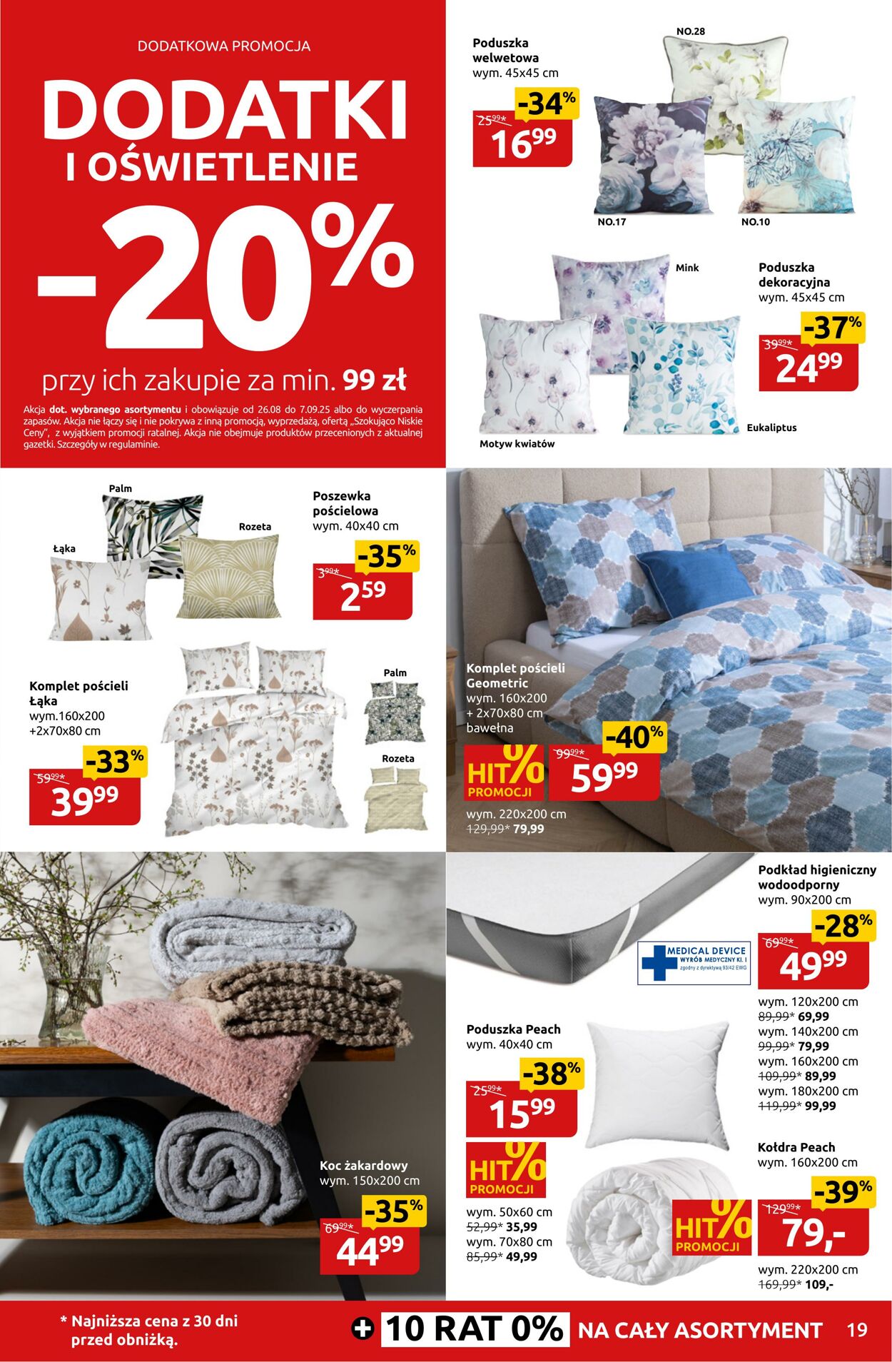 Gazetka Black Red White 25.08.2025 - 07.09.2025