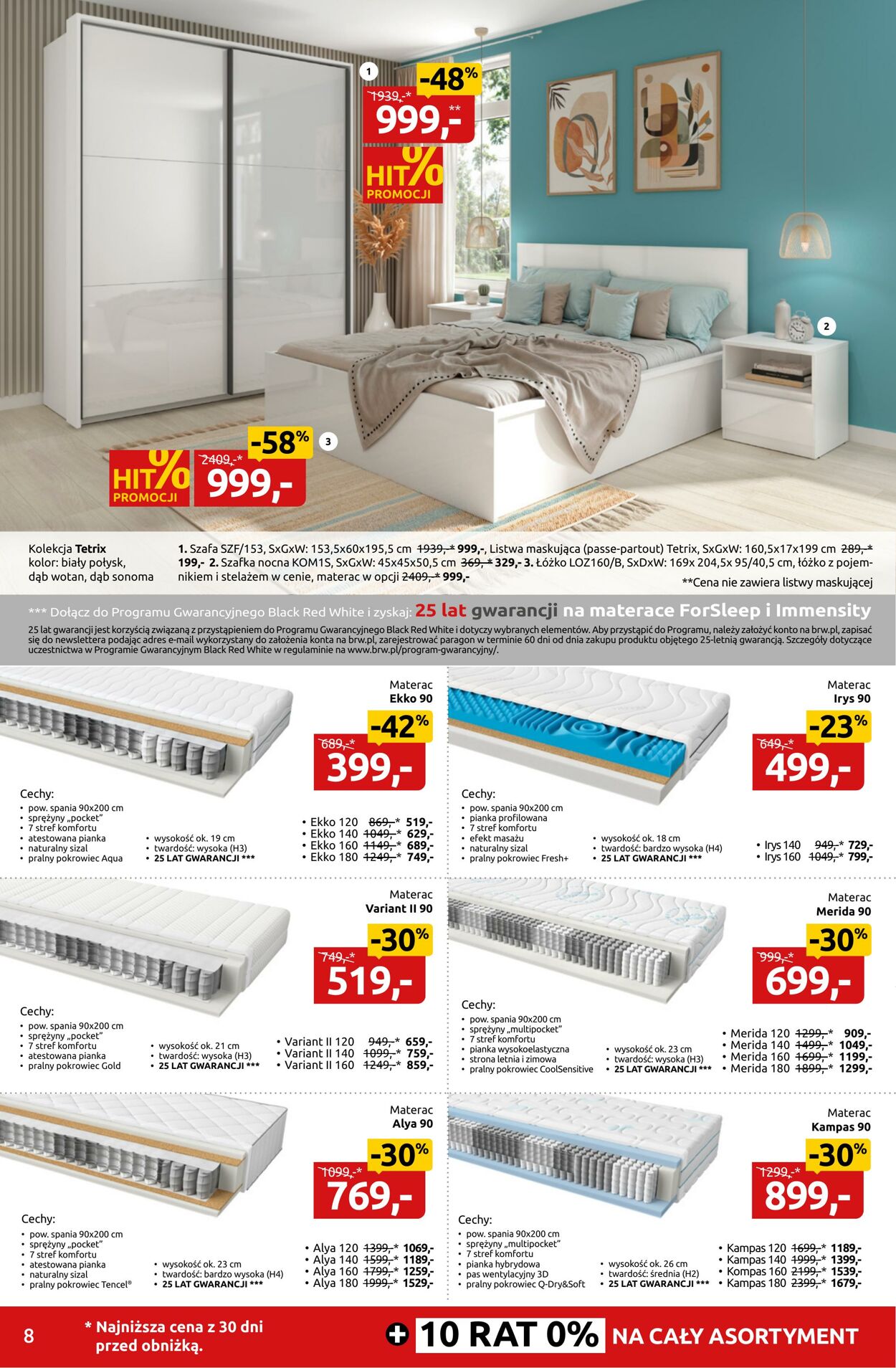 Gazetka Black Red White 25.08.2025 - 07.09.2025