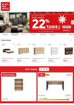 Gazetka Black Red White 20.03.2025 - 02.04.2025