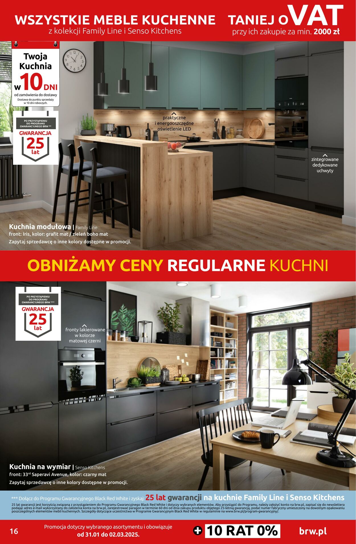 Gazetka Black Red White 30.01.2025 - 12.02.2025