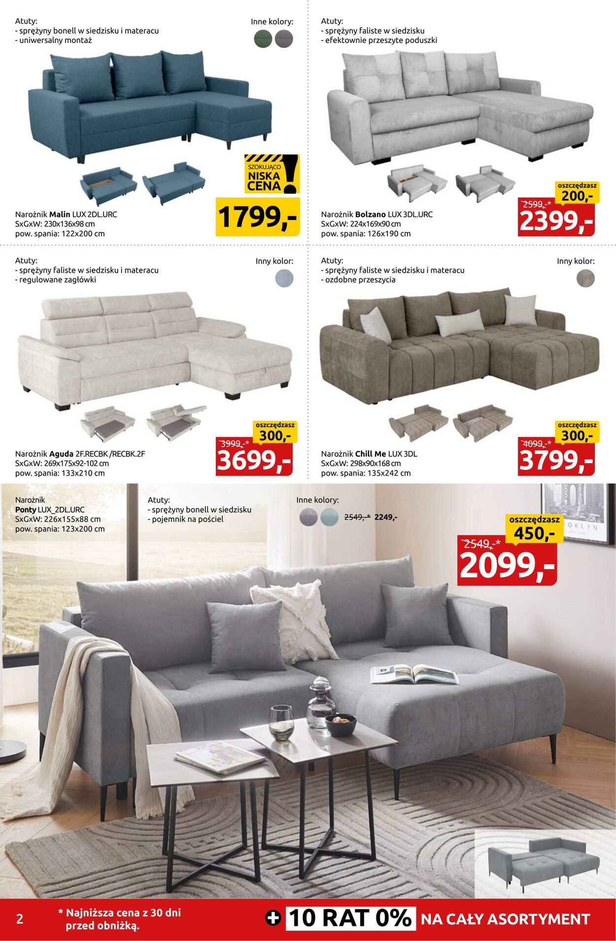 Gazetka Black Red White 25.09.2025 - 12.10.2025
