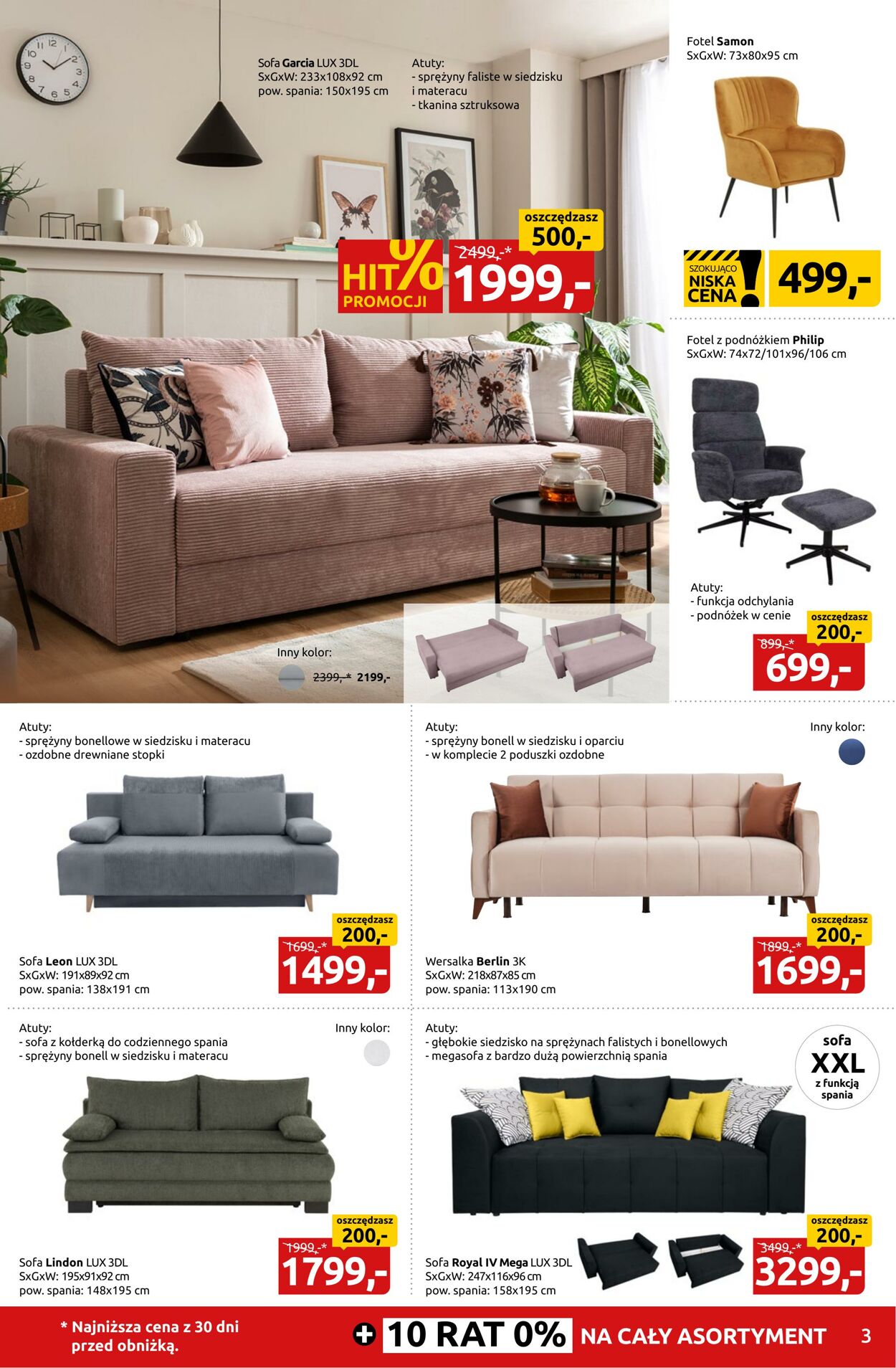 Gazetka Black Red White 25.09.2025 - 12.10.2025