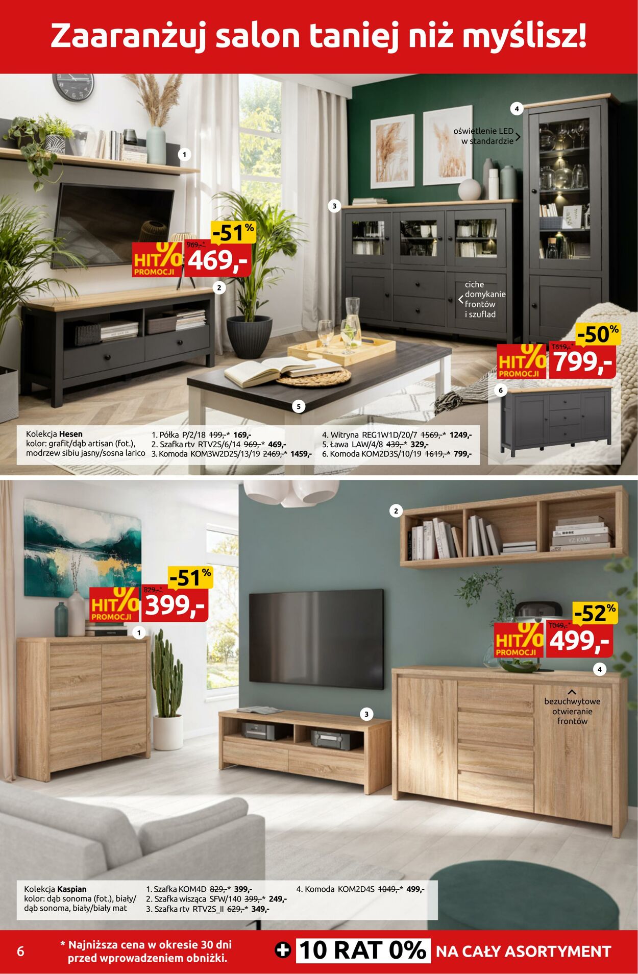 Gazetka Black Red White 26.05.2025 - 15.06.2025