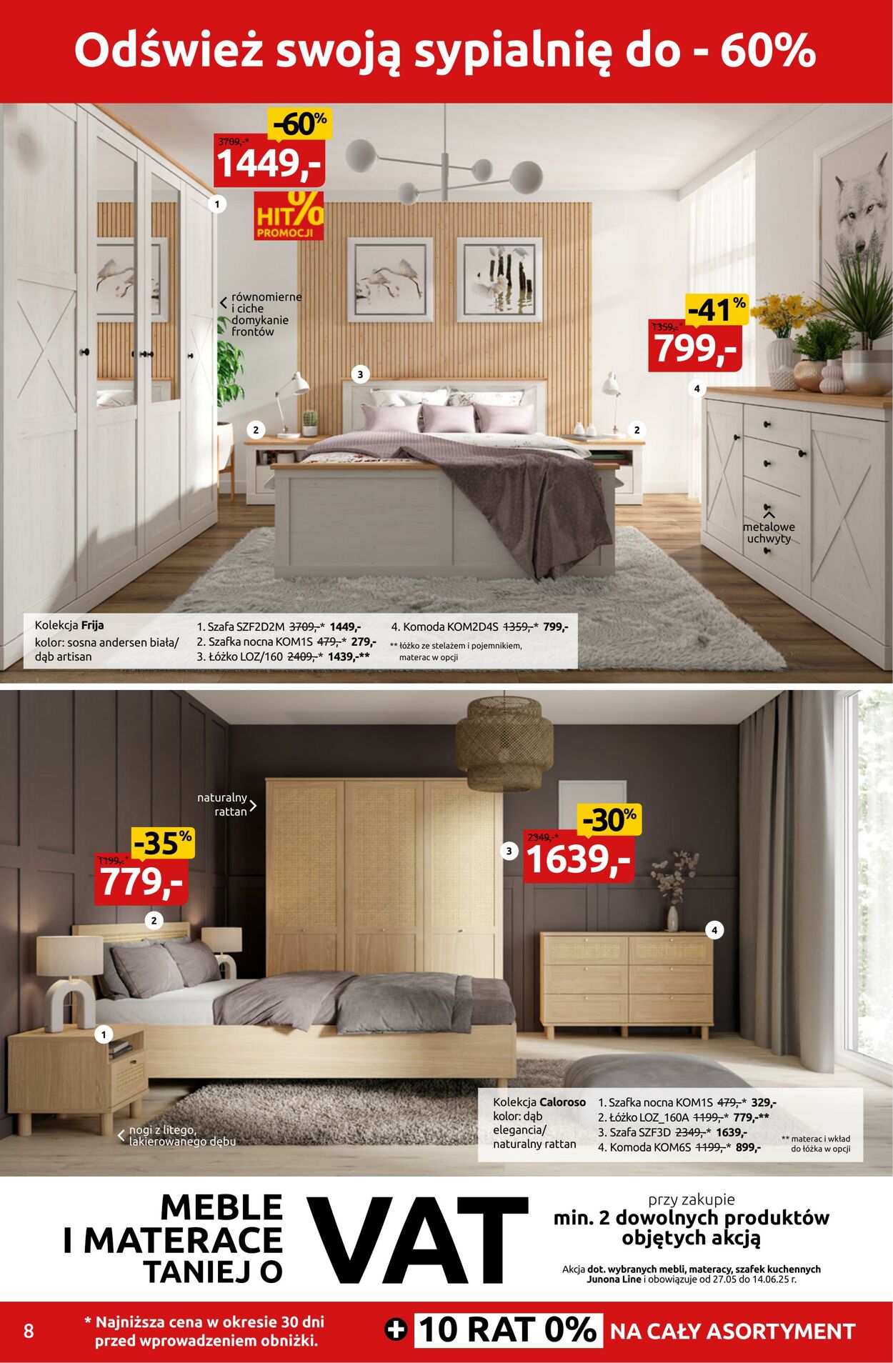 Gazetka Black Red White 26.05.2025 - 15.06.2025