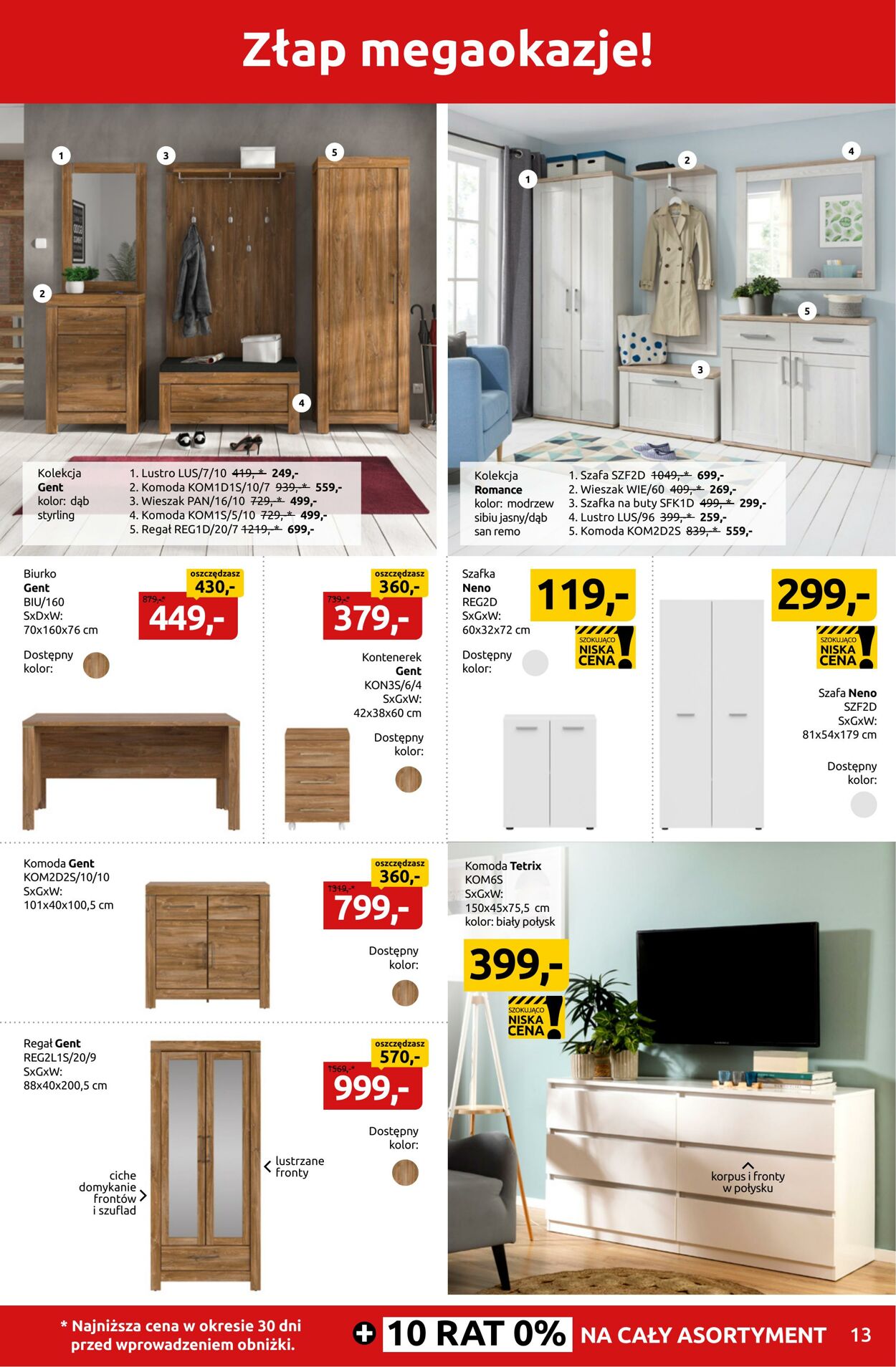Gazetka Black Red White 26.05.2025 - 15.06.2025