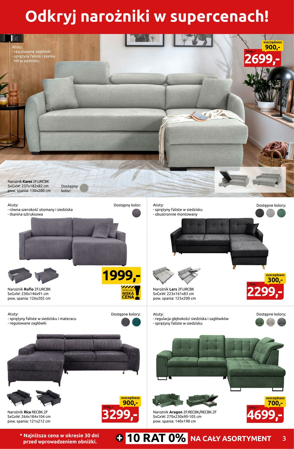 Gazetka Black Red White 26.05.2025 - 15.06.2025