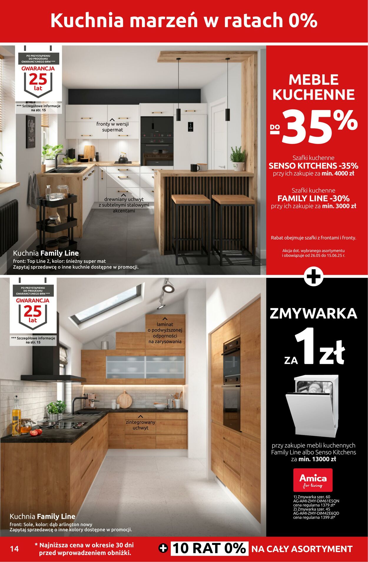 Gazetka Black Red White 26.05.2025 - 15.06.2025