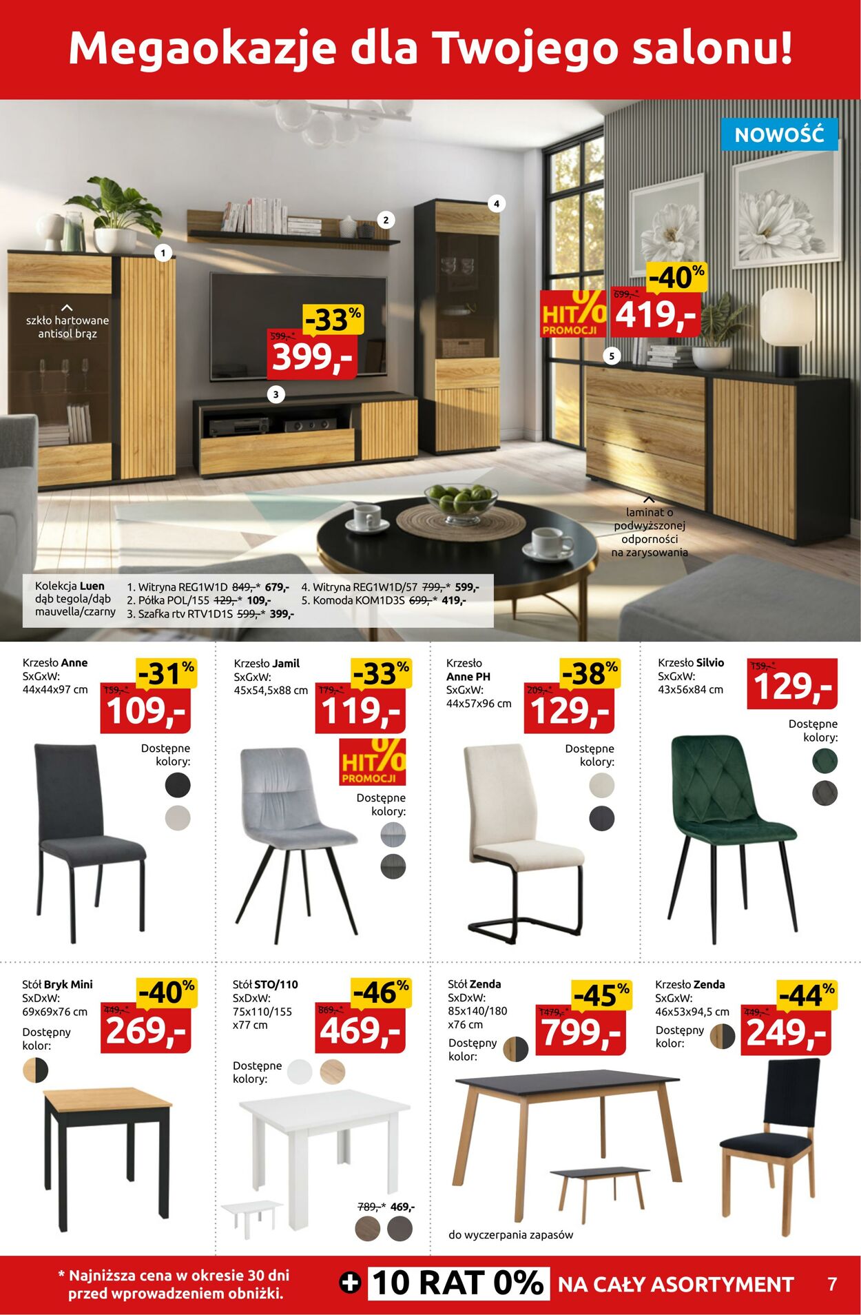 Gazetka Black Red White 26.05.2025 - 15.06.2025