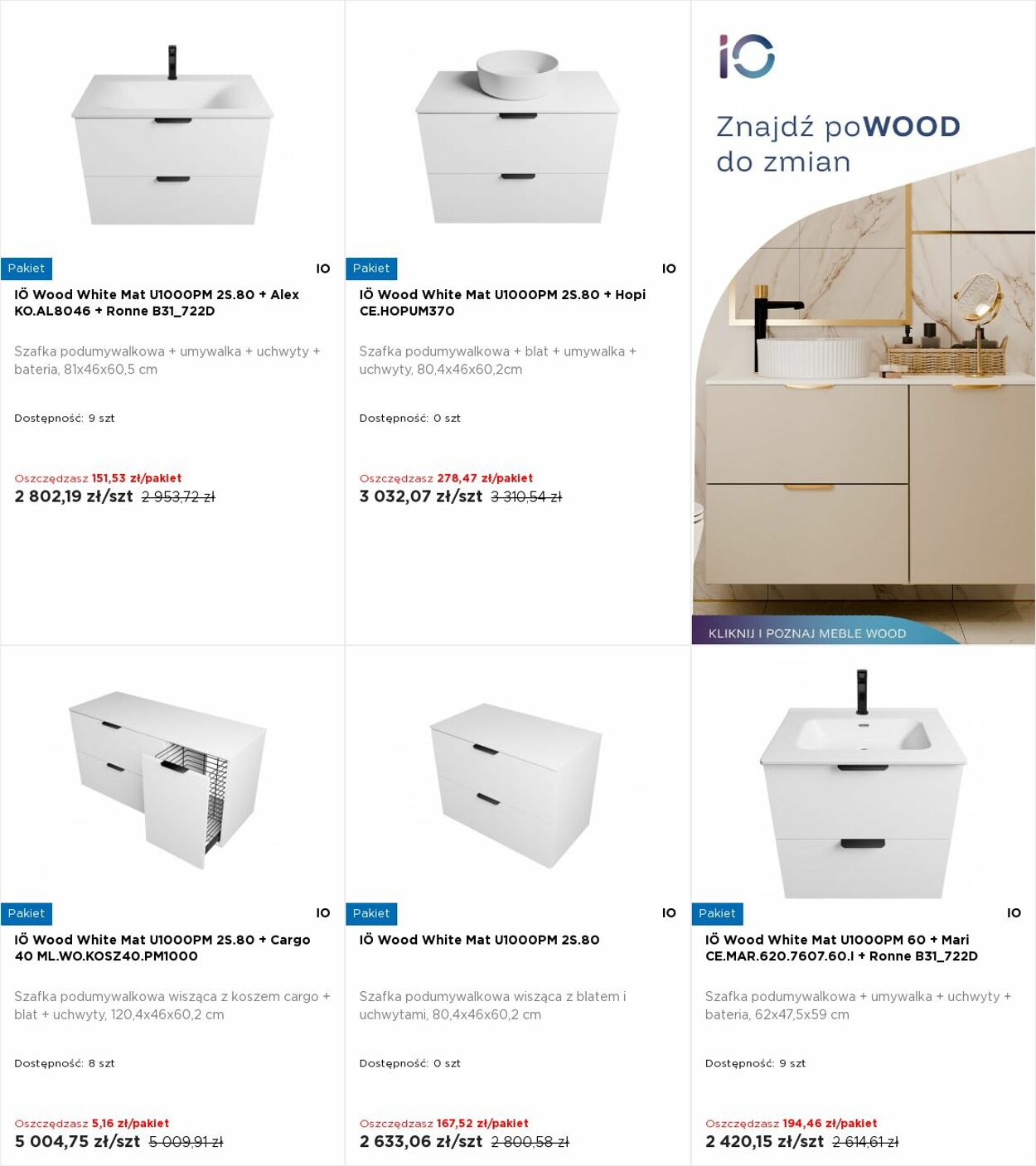 Gazetka Blu Salony Łazienek 14.07.2025 - 20.07.2025