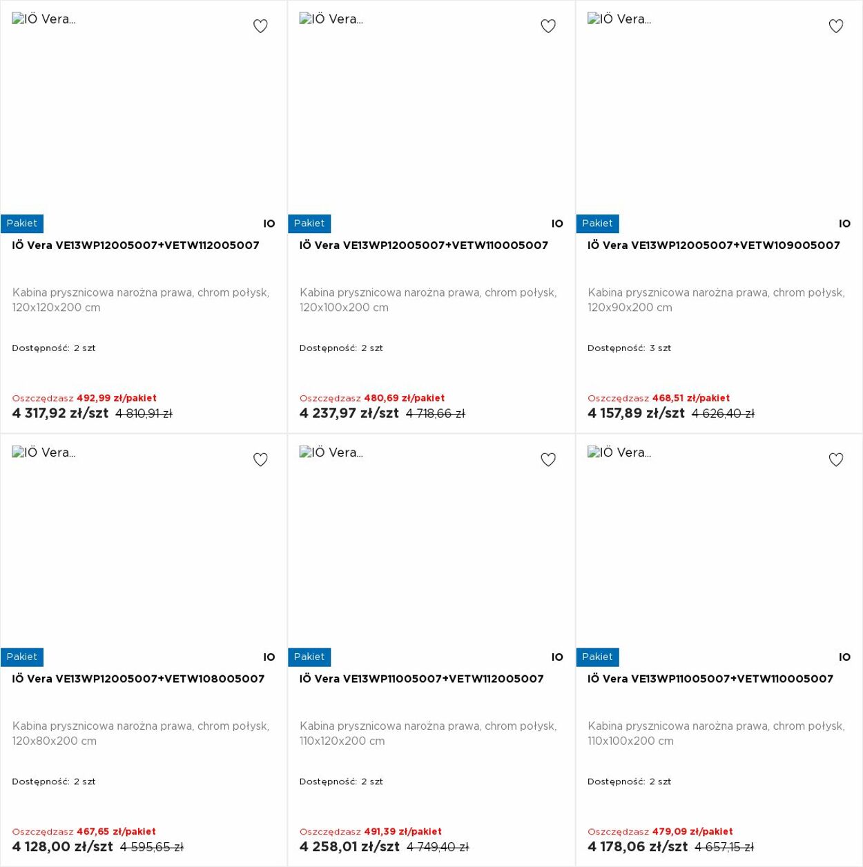 Gazetka Blu Salony Łazienek 22.12.2025 - 28.12.2025