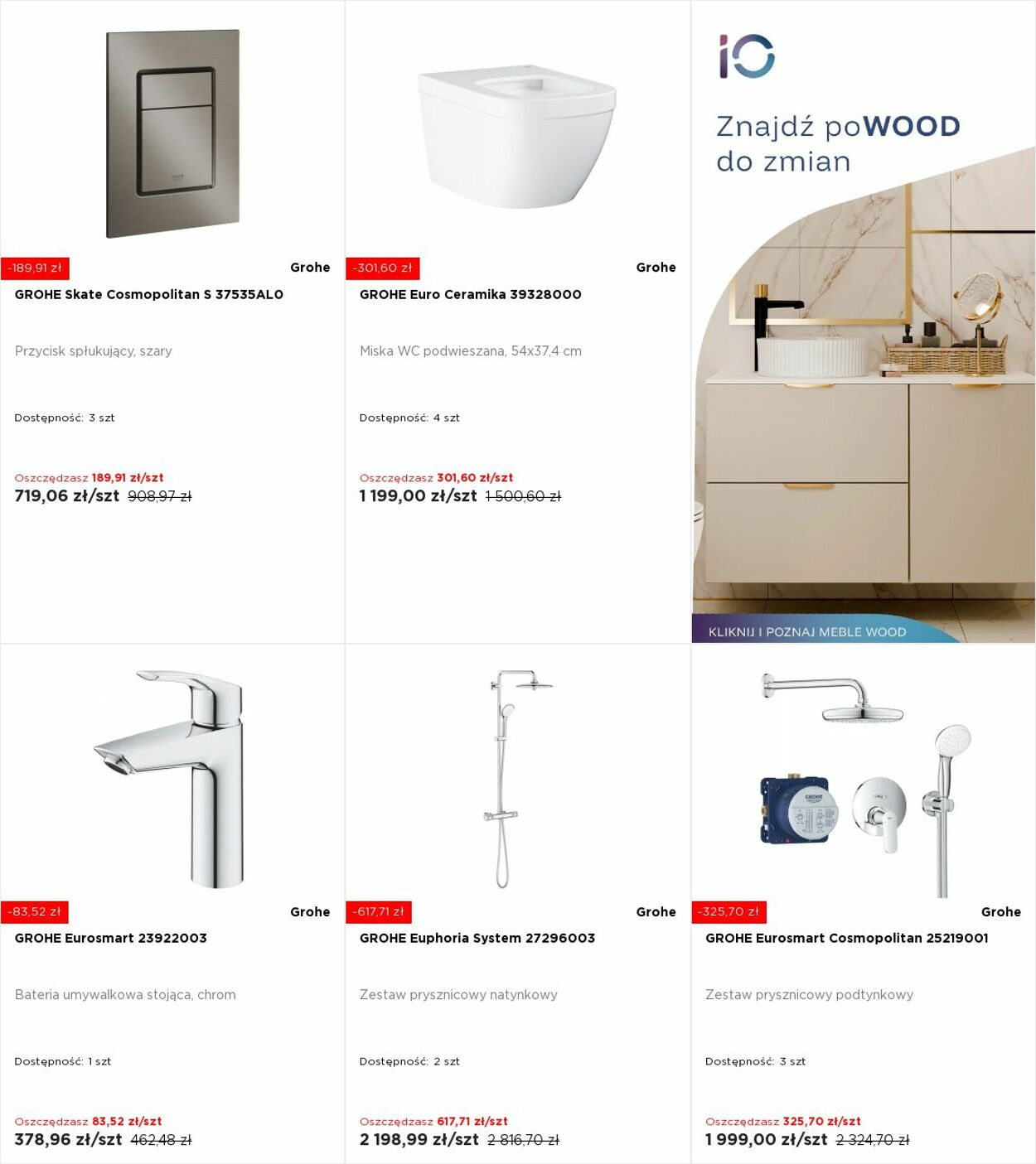 Gazetka Blu Salony Łazienek 23.06.2025 - 29.06.2025