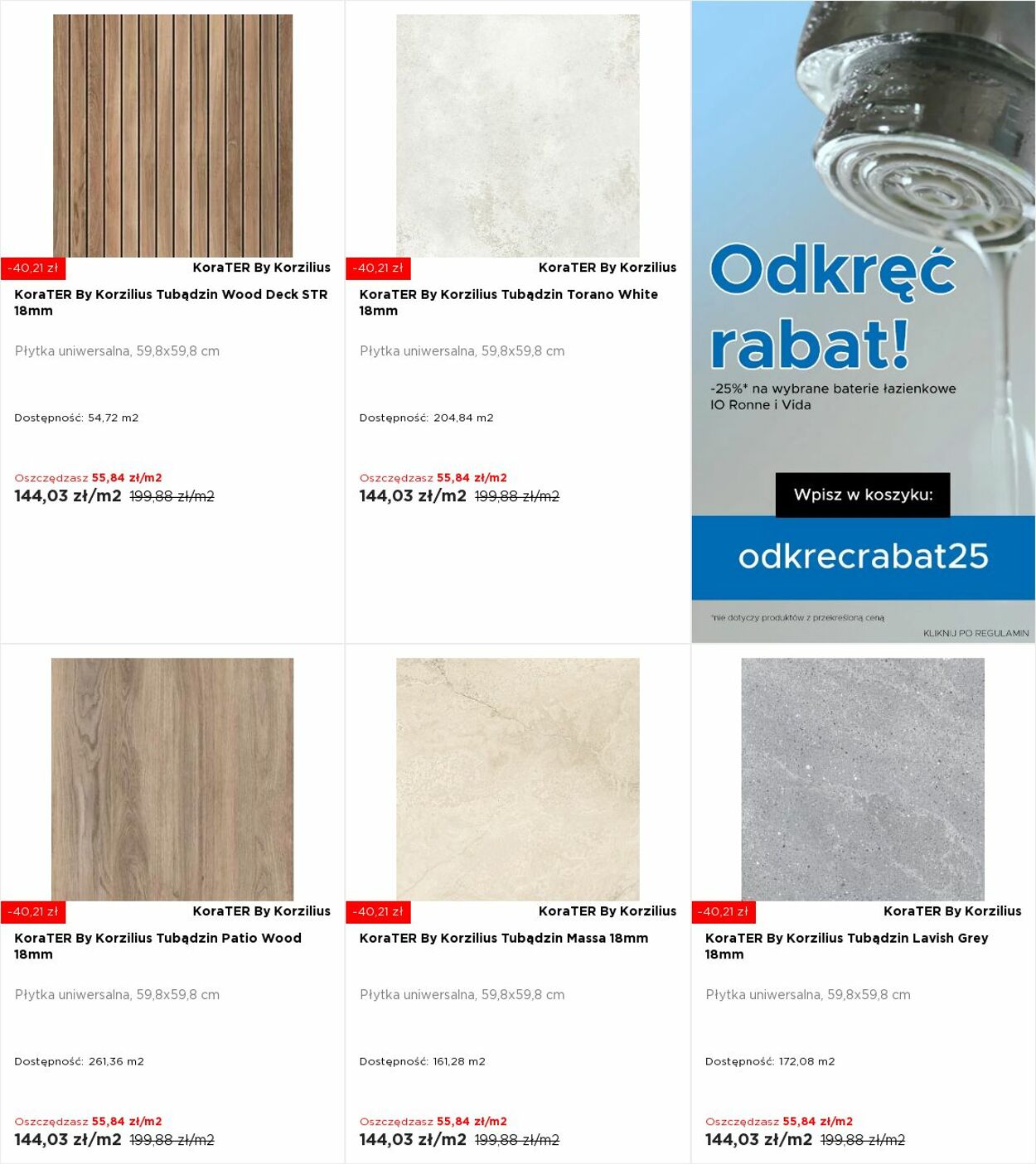 Gazetka Blu Salony Łazienek 23.06.2025 - 29.06.2025