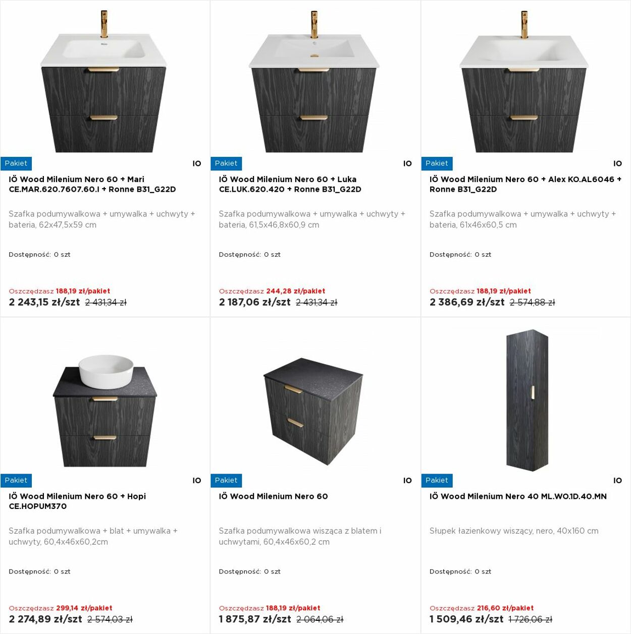 Gazetka Blu Salony Łazienek 23.06.2025 - 29.06.2025