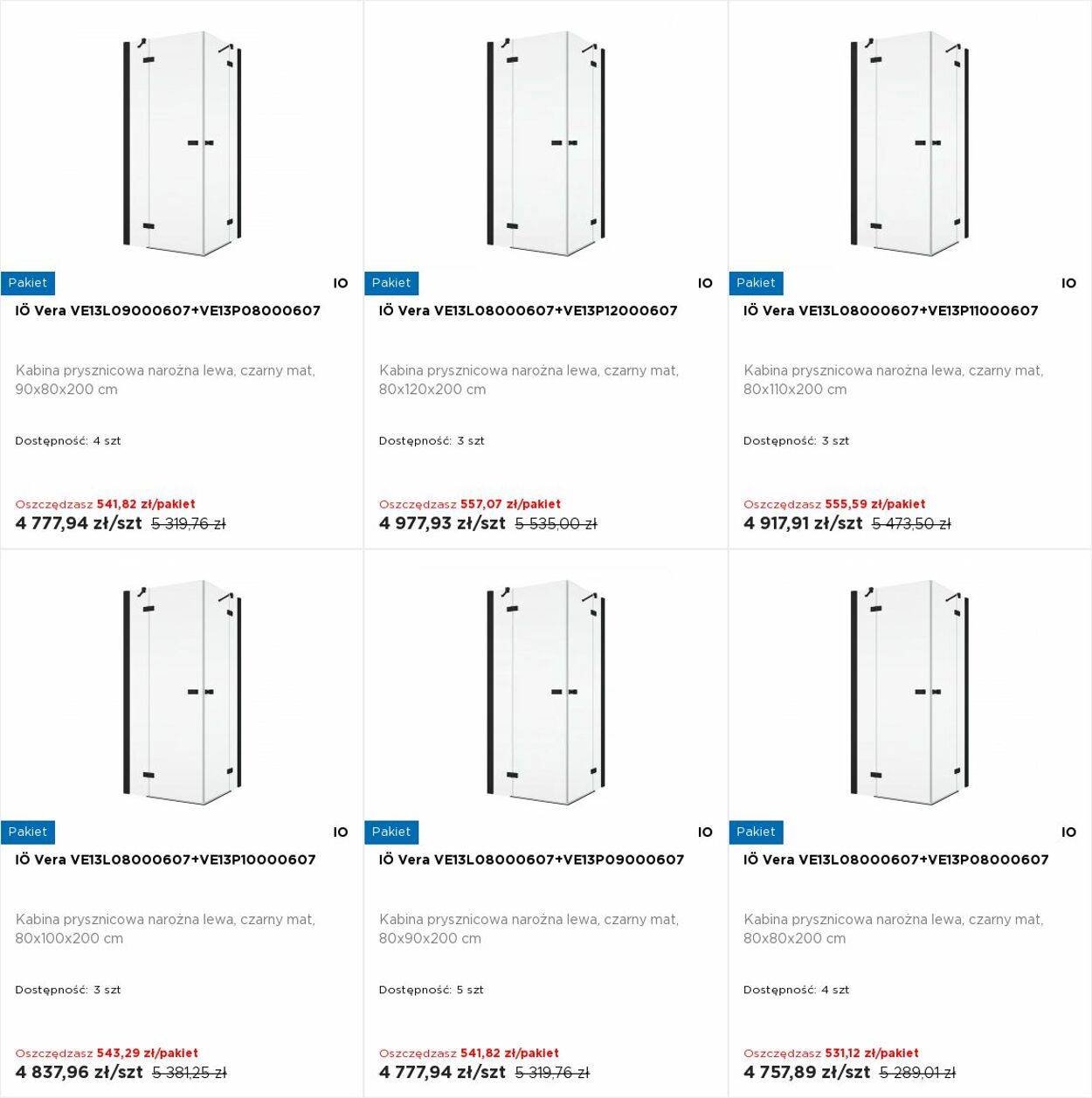 Gazetka Blu Salony Łazienek 23.06.2025 - 29.06.2025