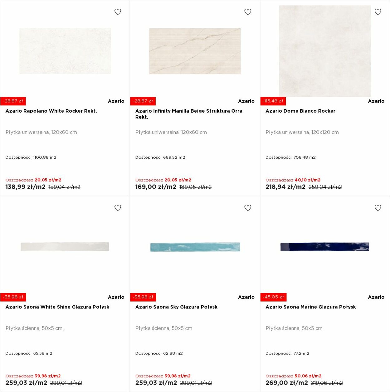 Gazetka Blu Salony Łazienek 15.12.2025 - 21.12.2025