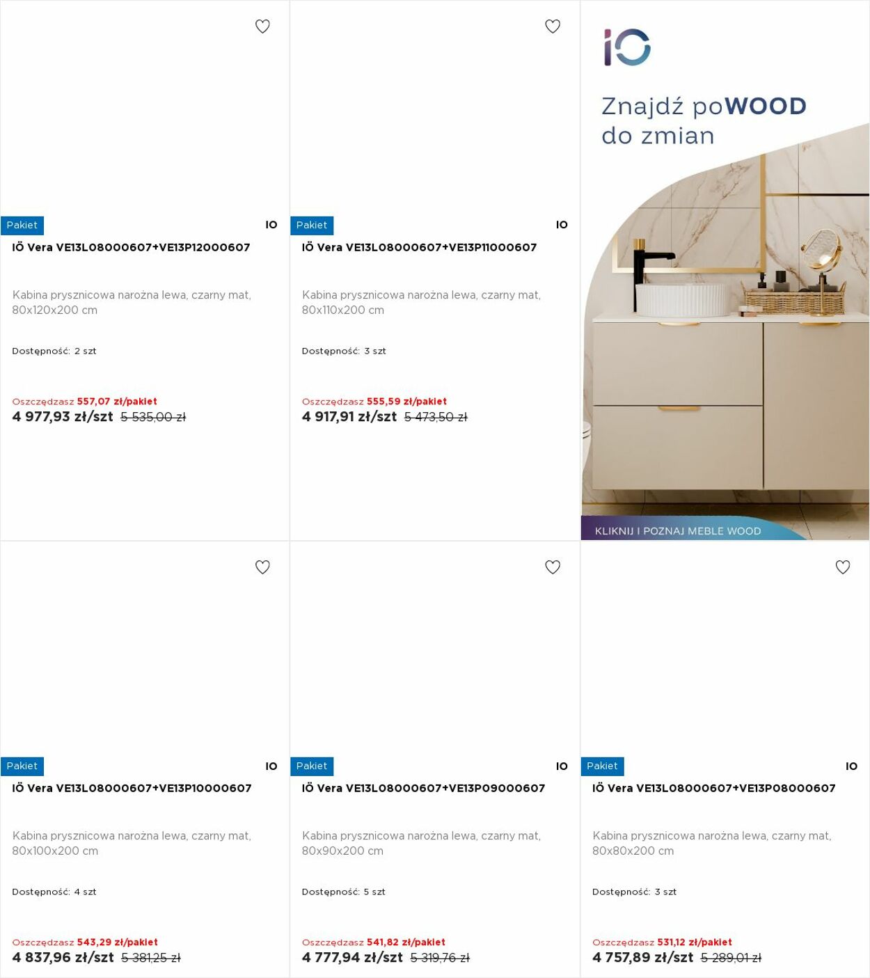 Gazetka Blu Salony Łazienek 22.09.2025 - 28.09.2025