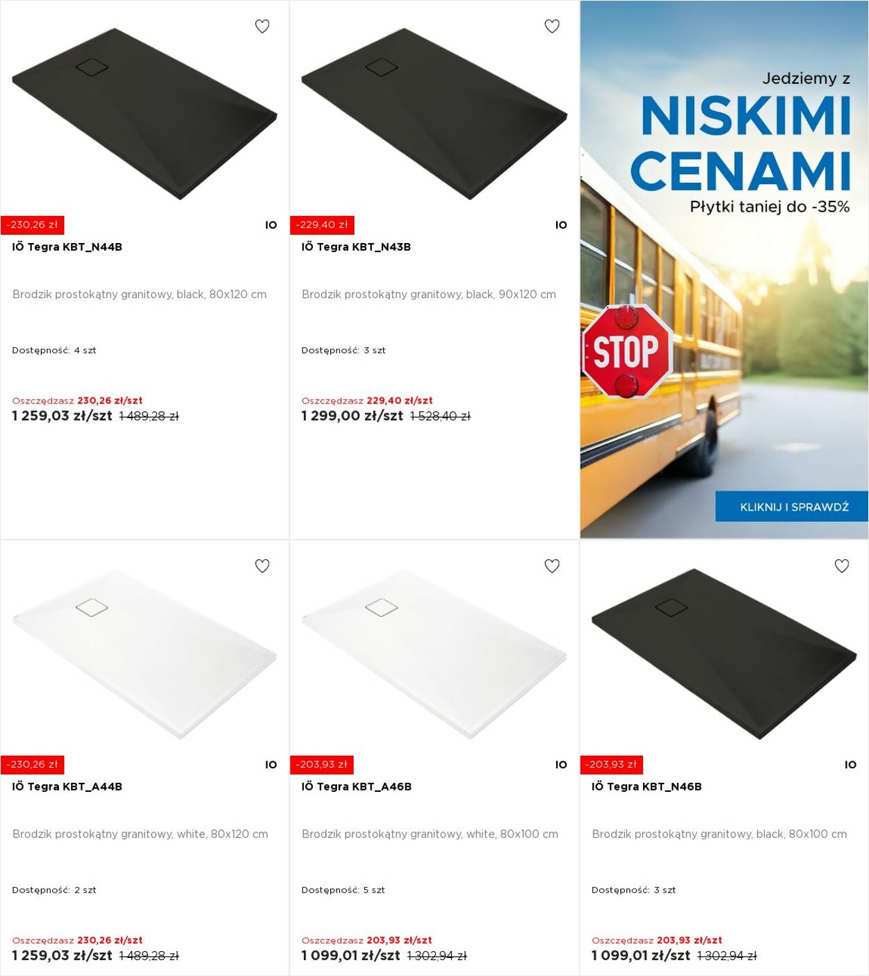 Gazetka Blu Salony Łazienek 22.09.2025 - 28.09.2025
