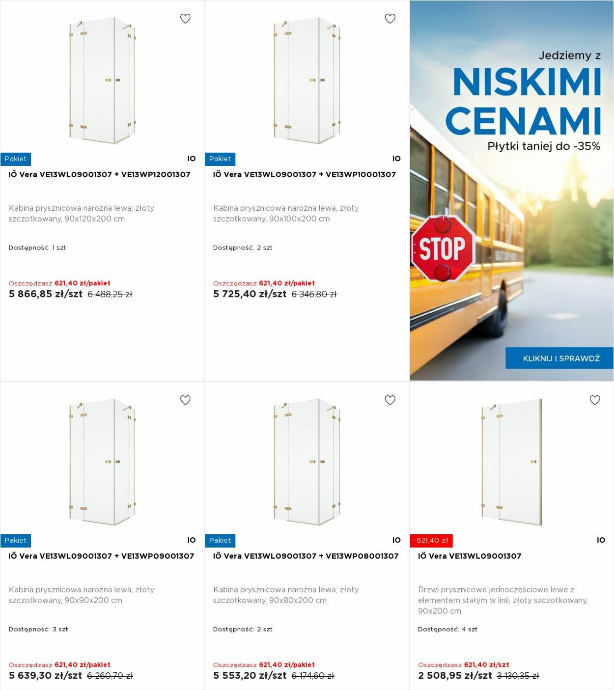 Gazetka Blu Salony Łazienek 22.09.2025 - 28.09.2025