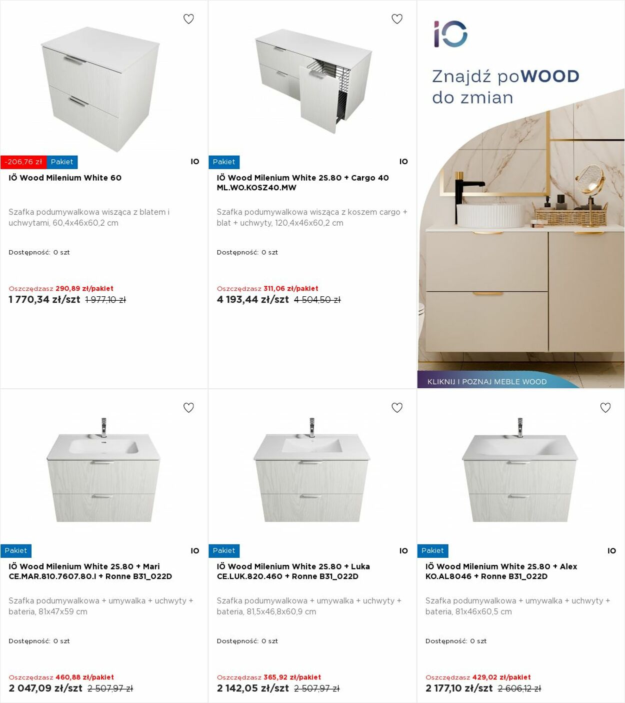 Gazetka Blu Salony Łazienek 25.08.2025 - 31.08.2025