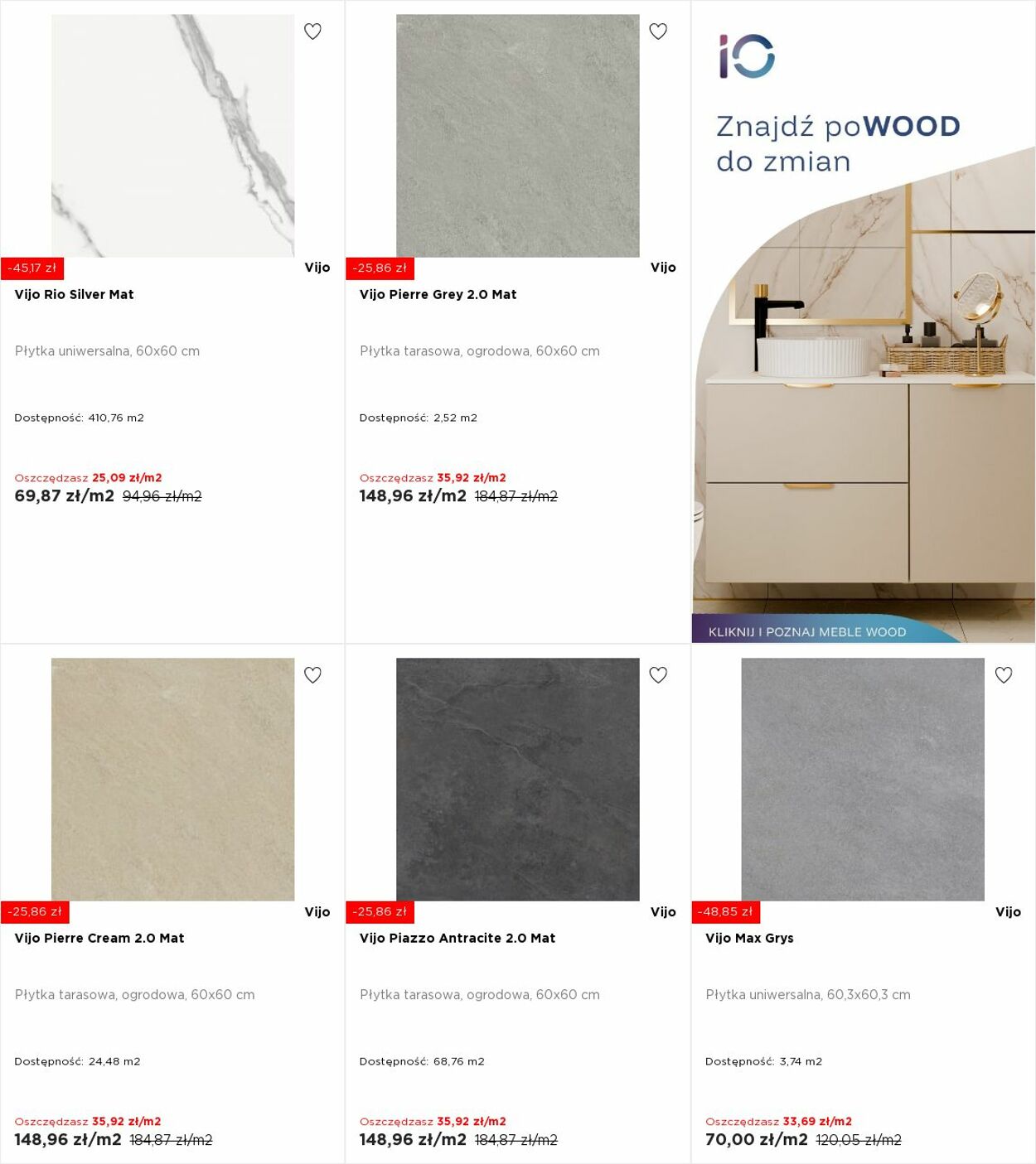Gazetka Blu Salony Łazienek 29.09.2025 - 05.10.2025