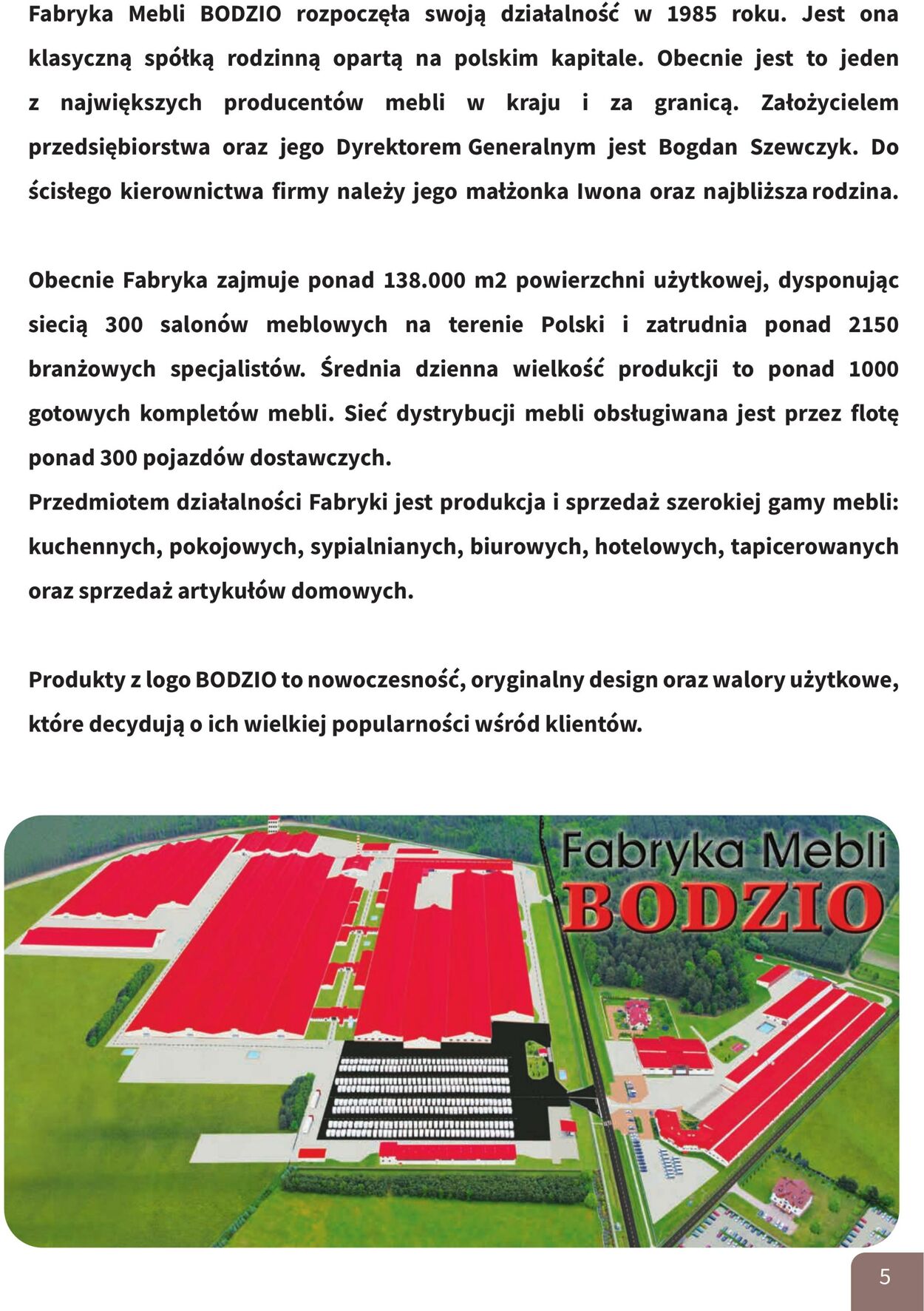 Gazetka Bodzio 01.04.2026 - 30.06.2026