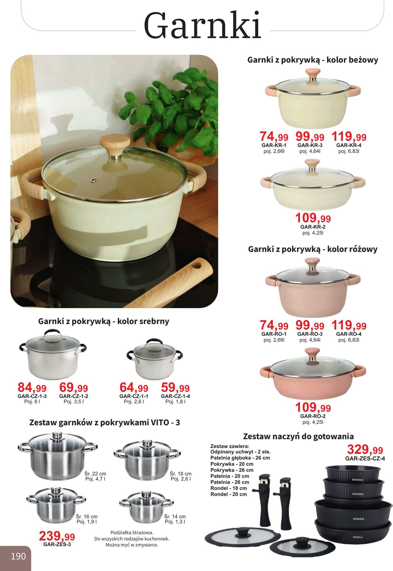 Gazetka Bodzio 01.04.2026 - 30.06.2026