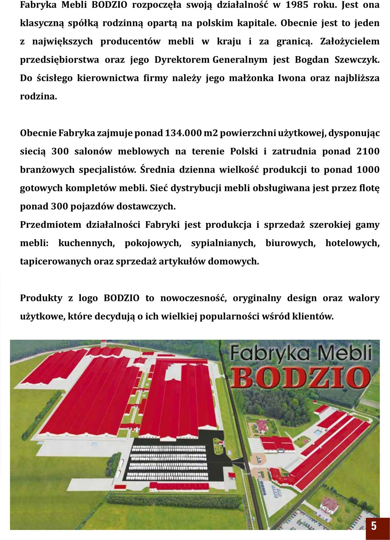 Gazetka Bodzio 01.10.2024 - 31.12.2024