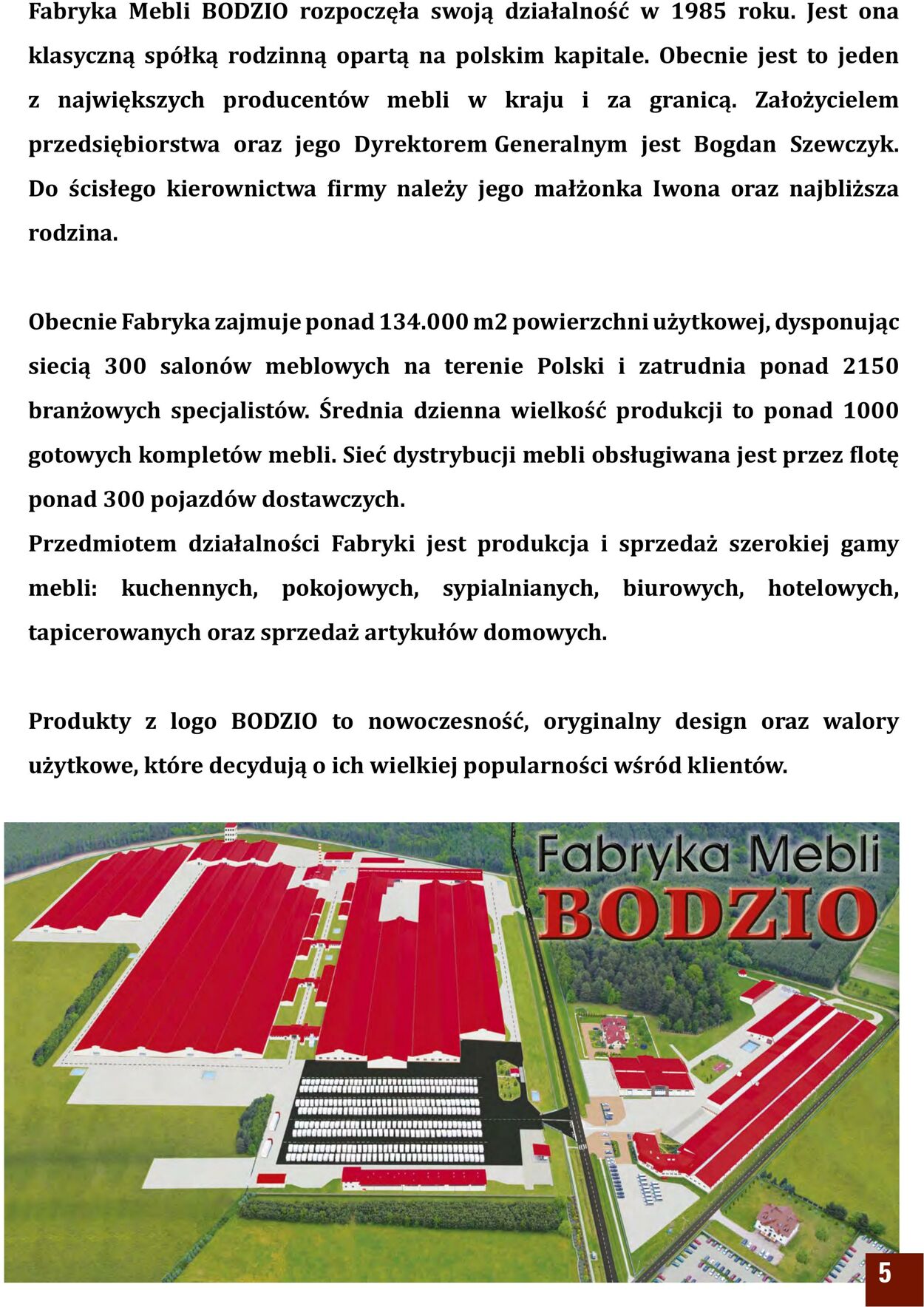 Gazetka Bodzio 01.07.2025 - 30.09.2025