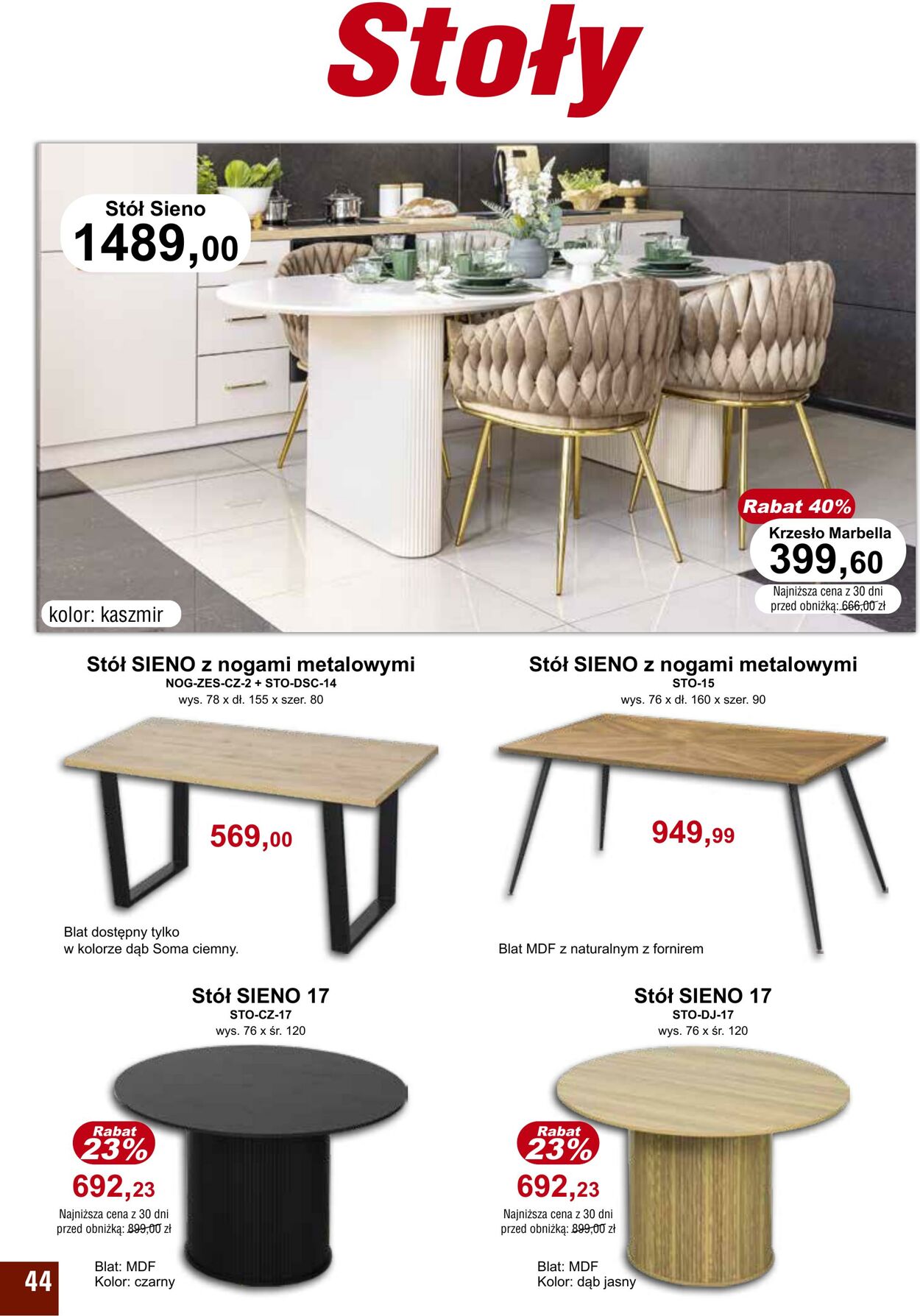 Gazetka Bodzio 01.04.2025 - 30.06.2025