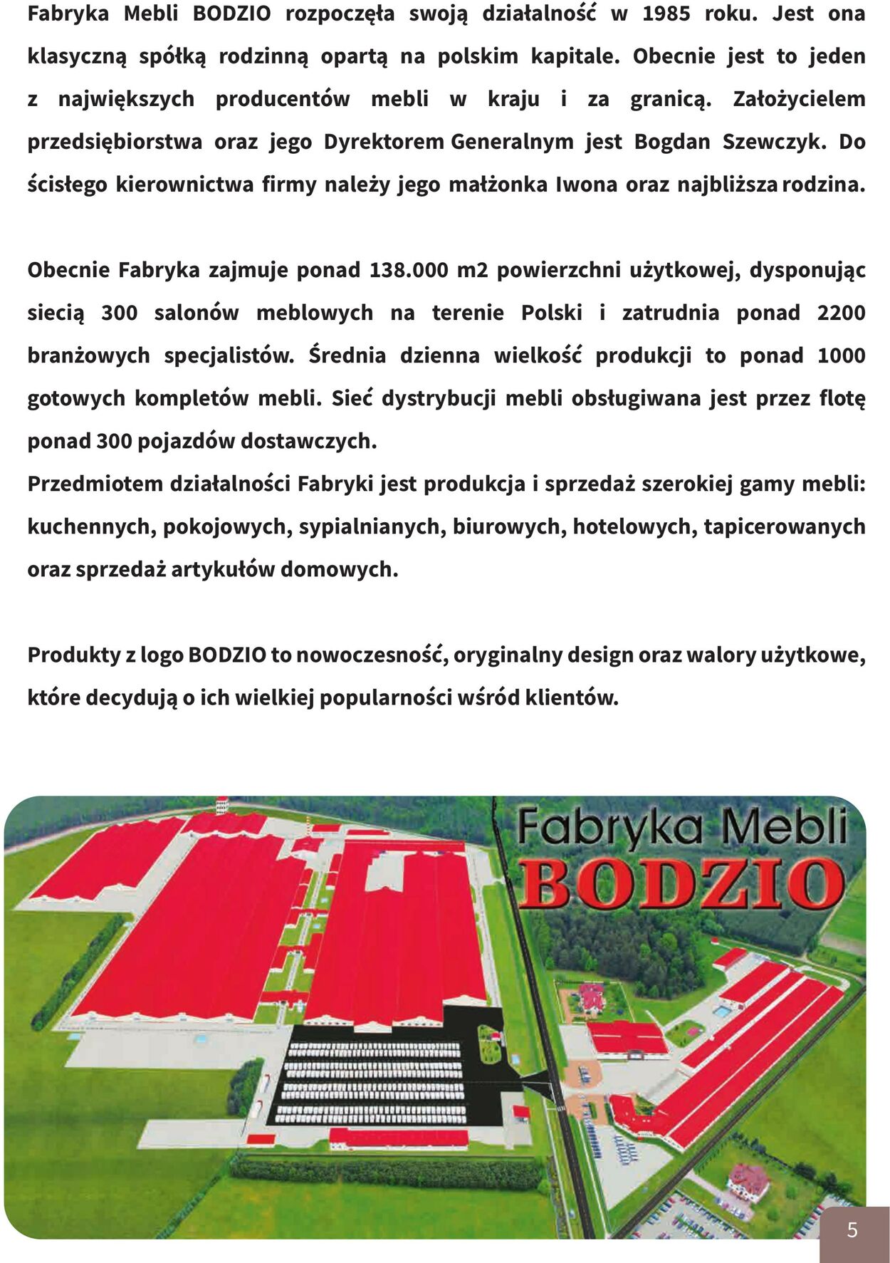 Gazetka Bodzio 01.10.2025 - 31.12.2025