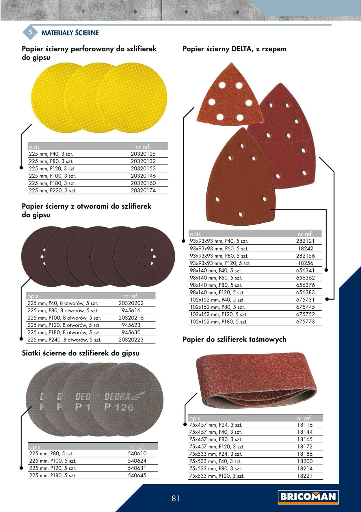 Gazetka Bricoman 01.01.2023 - 31.12.2023