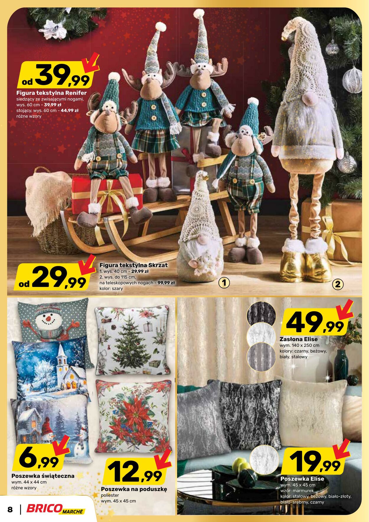 Gazetka Bricomarché 19.11.2025 - 24.12.2025