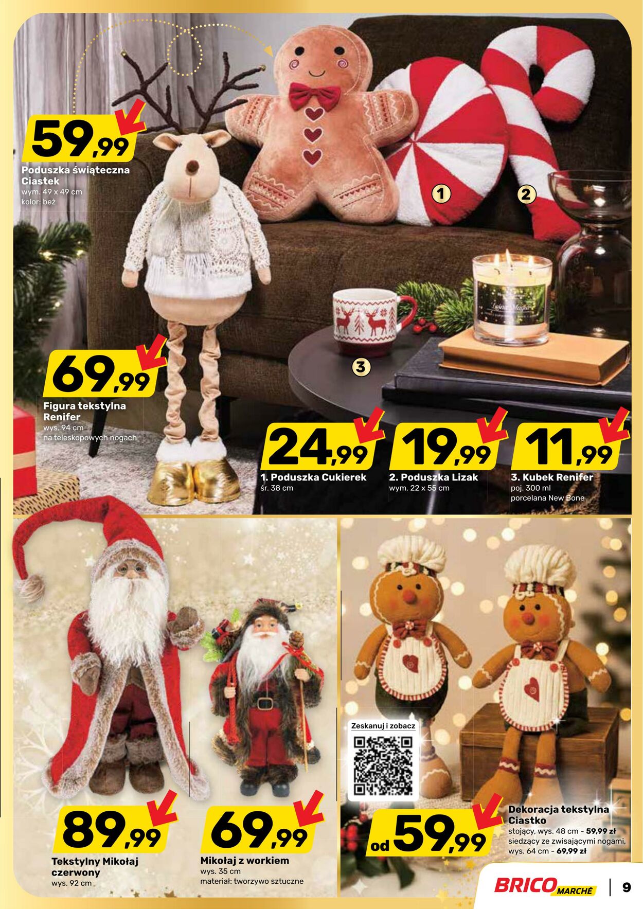 Gazetka Bricomarché 19.11.2025 - 24.12.2025