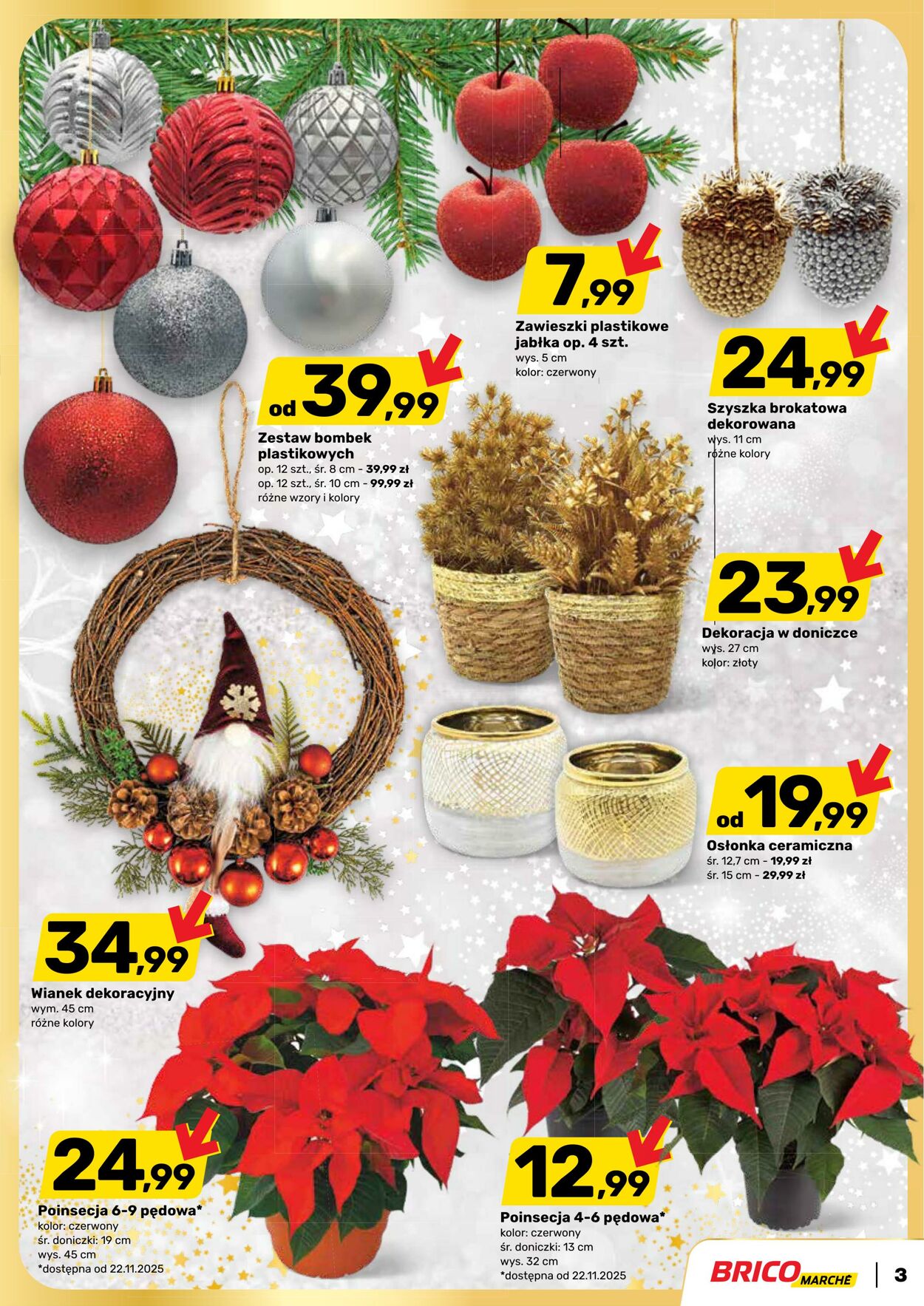 Gazetka Bricomarché 19.11.2025 - 24.12.2025