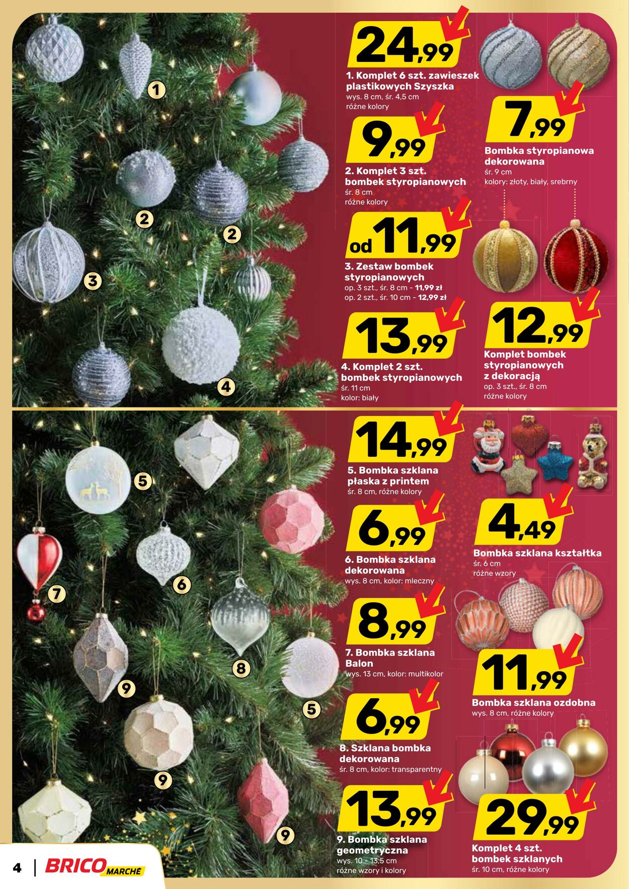 Gazetka Bricomarché 19.11.2025 - 24.12.2025